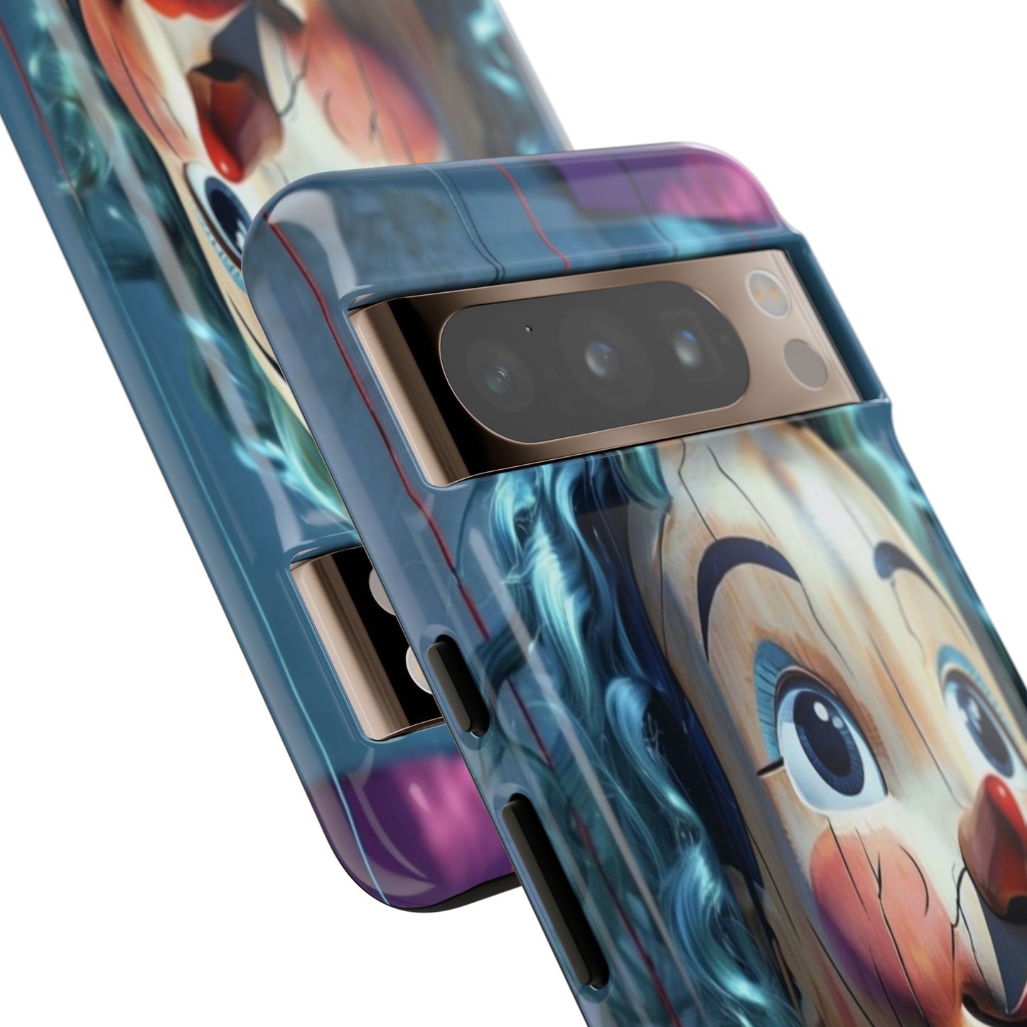 "Pinocchio inspired" Mobile Phone Case
