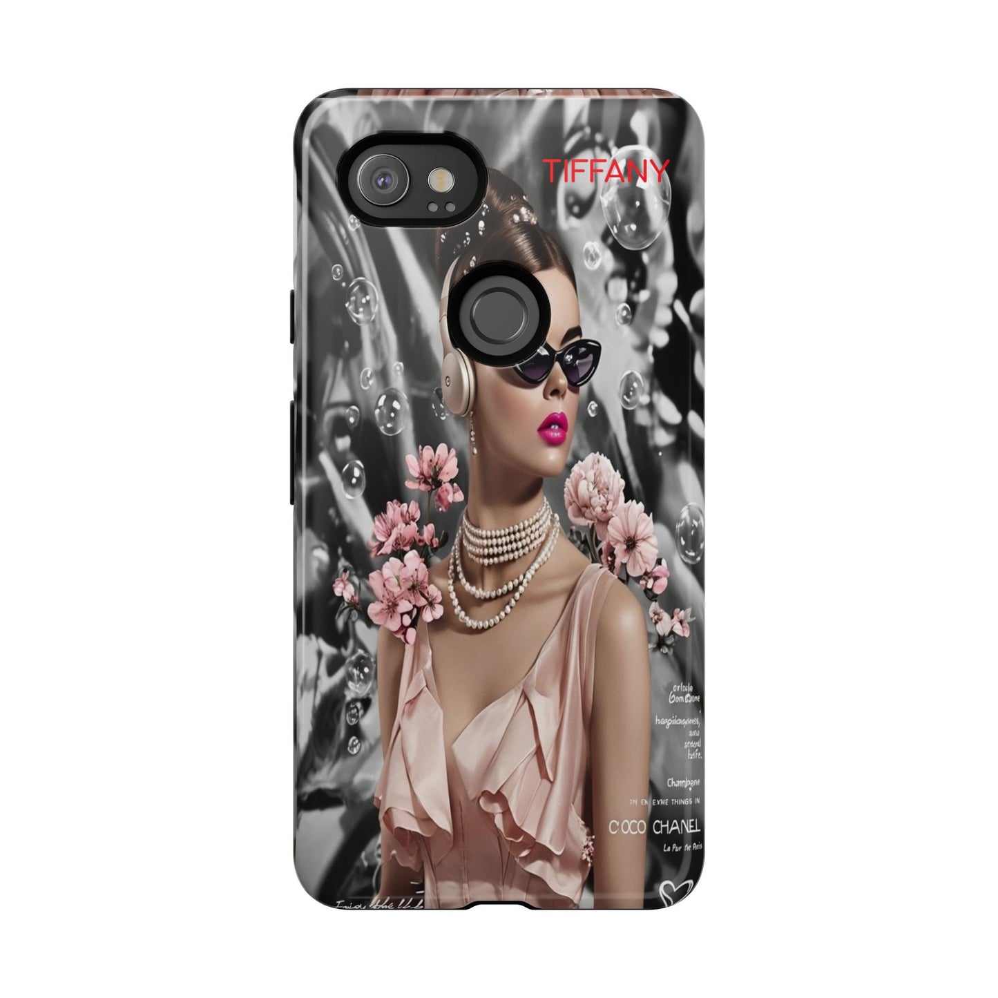 "Breakfast at Bluetooth" Mobile Phone Case