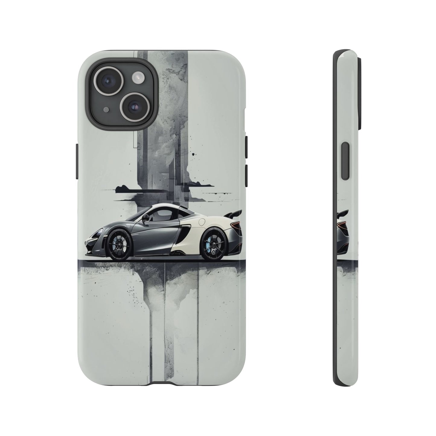 "I Am Speed" Mobile Phone Case
