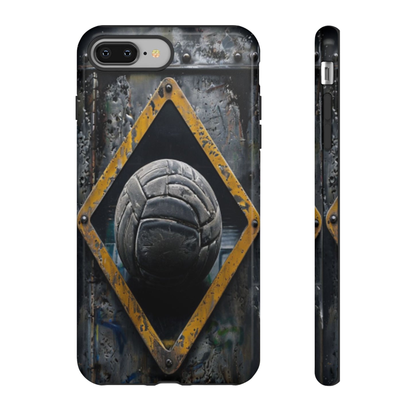 "Centre Pass Ahead" Mobile Phone Case