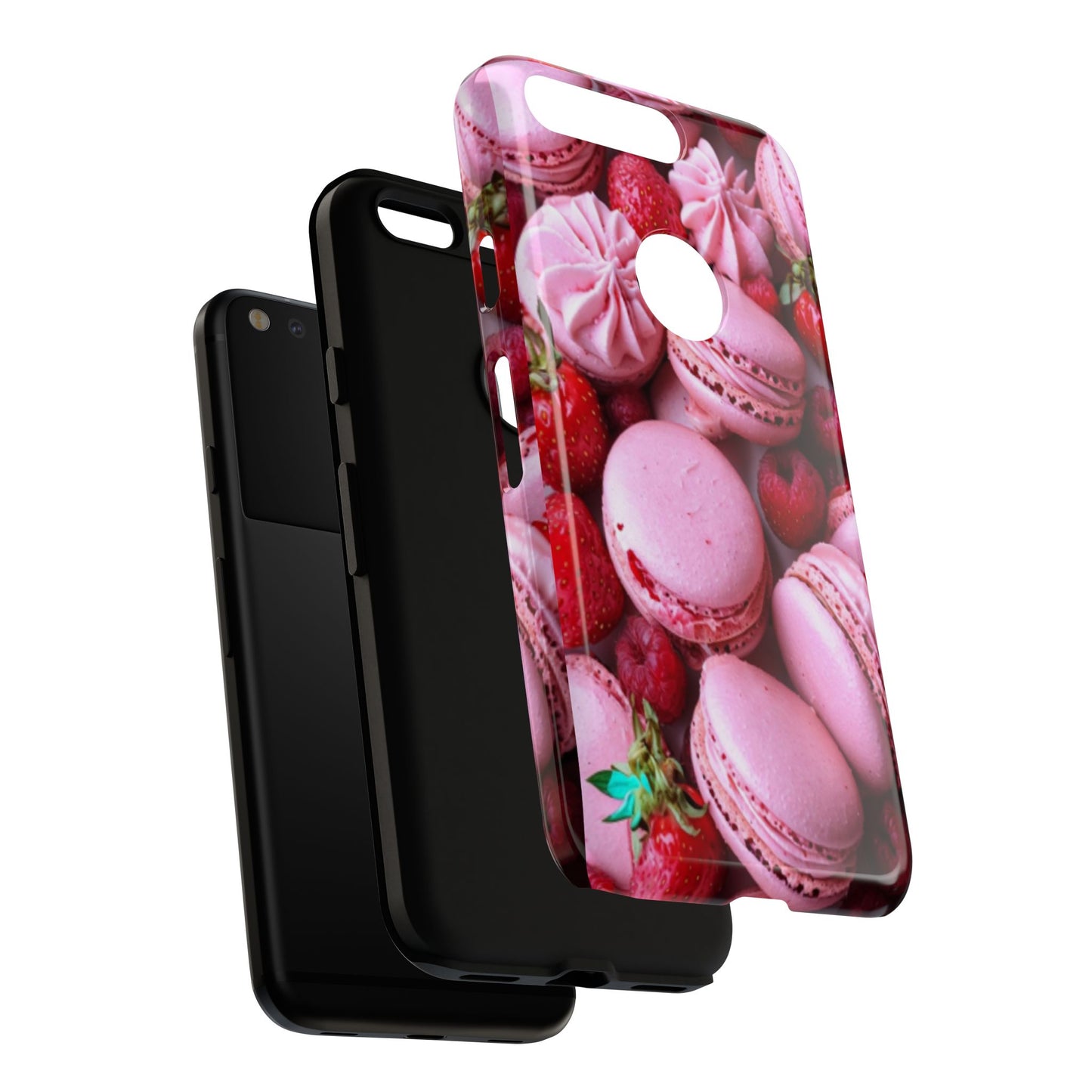 "Strawberry Affair" Mobile Phone Case