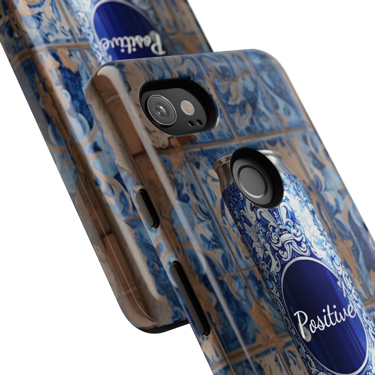 "Positive" Mobile Phone Case