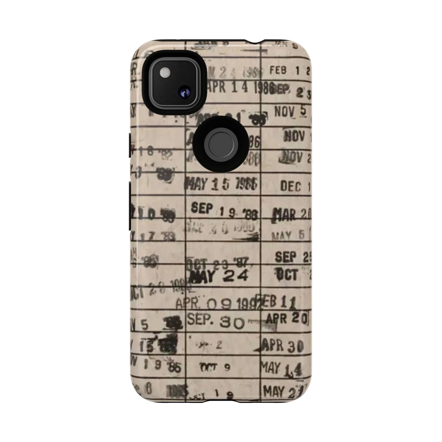 "A Bygone Era" Mobile Phone Case
