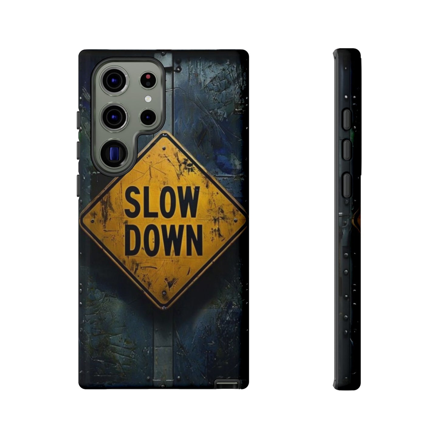 "Slow Down" Mobile Phone Case