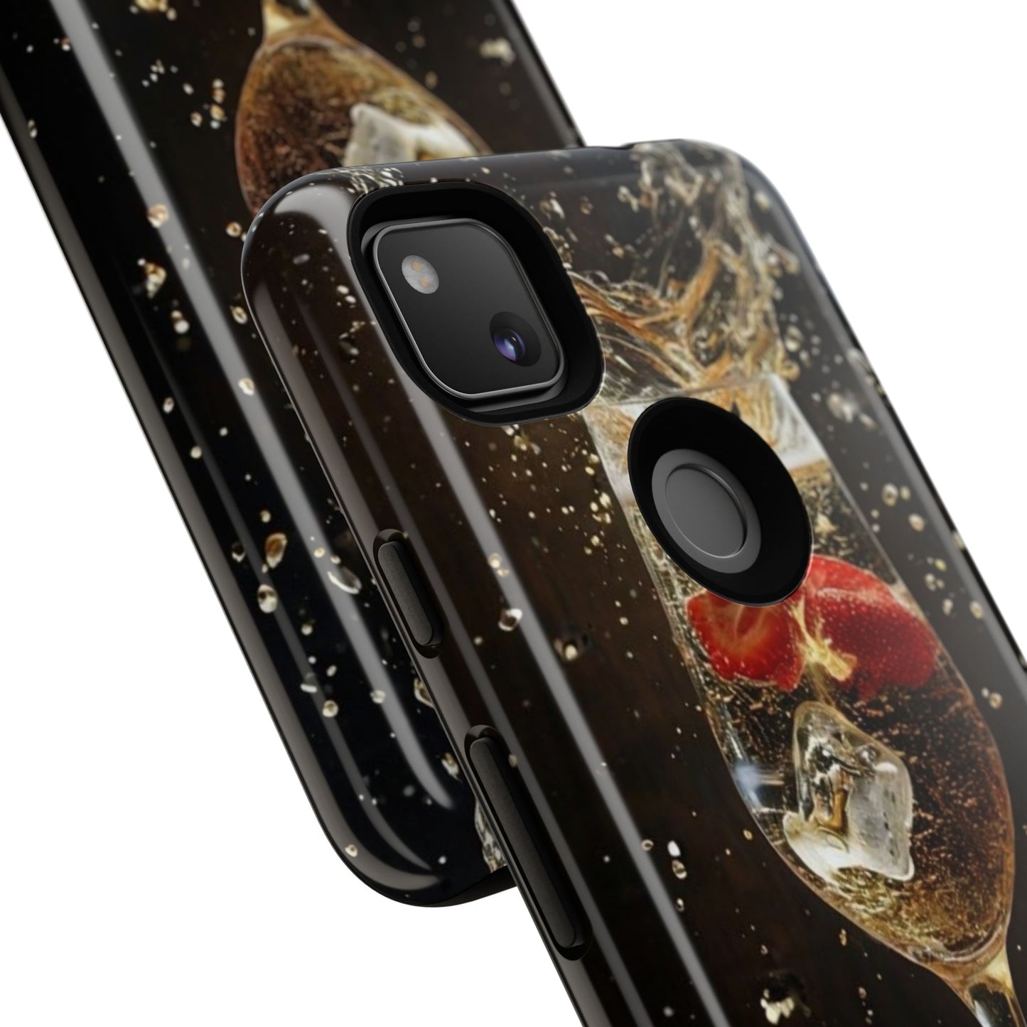 "Truth Serum - The Champagne of Confidence 1" Mobile Phone Case