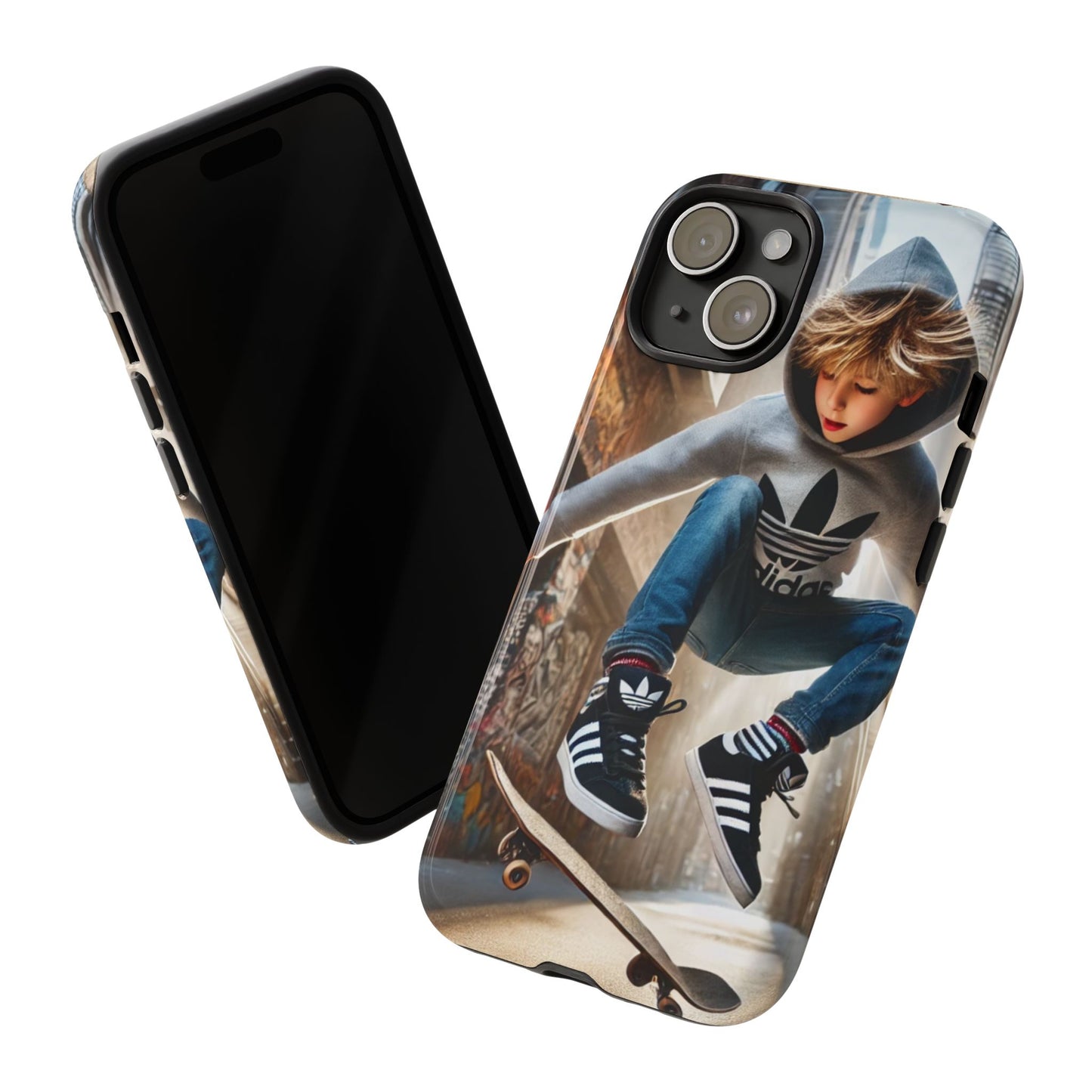 "Board Buddy" Mobile Phone Case