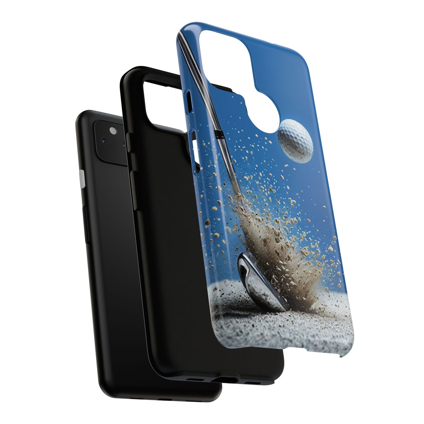 "Sand and Sky" Mobile Phone Case