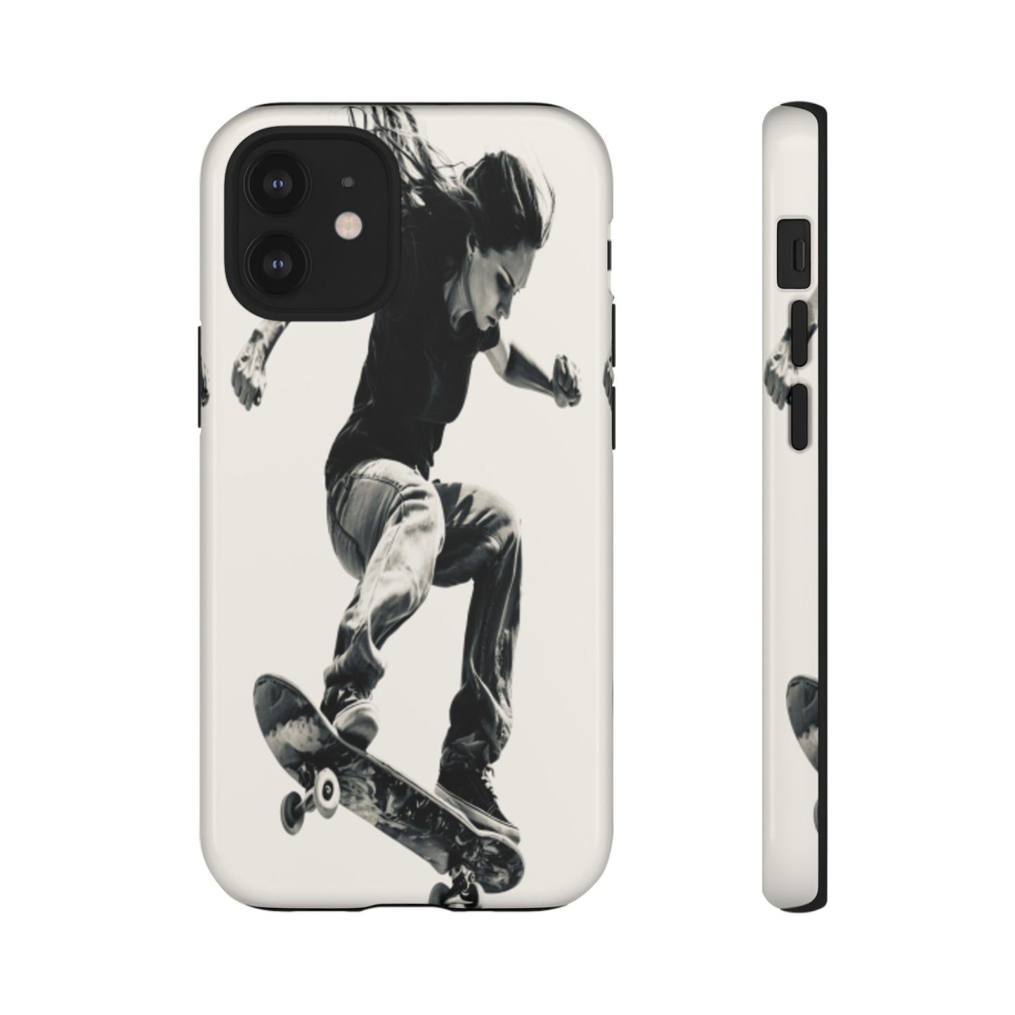 "Skater, Later" Mobile Phone Case