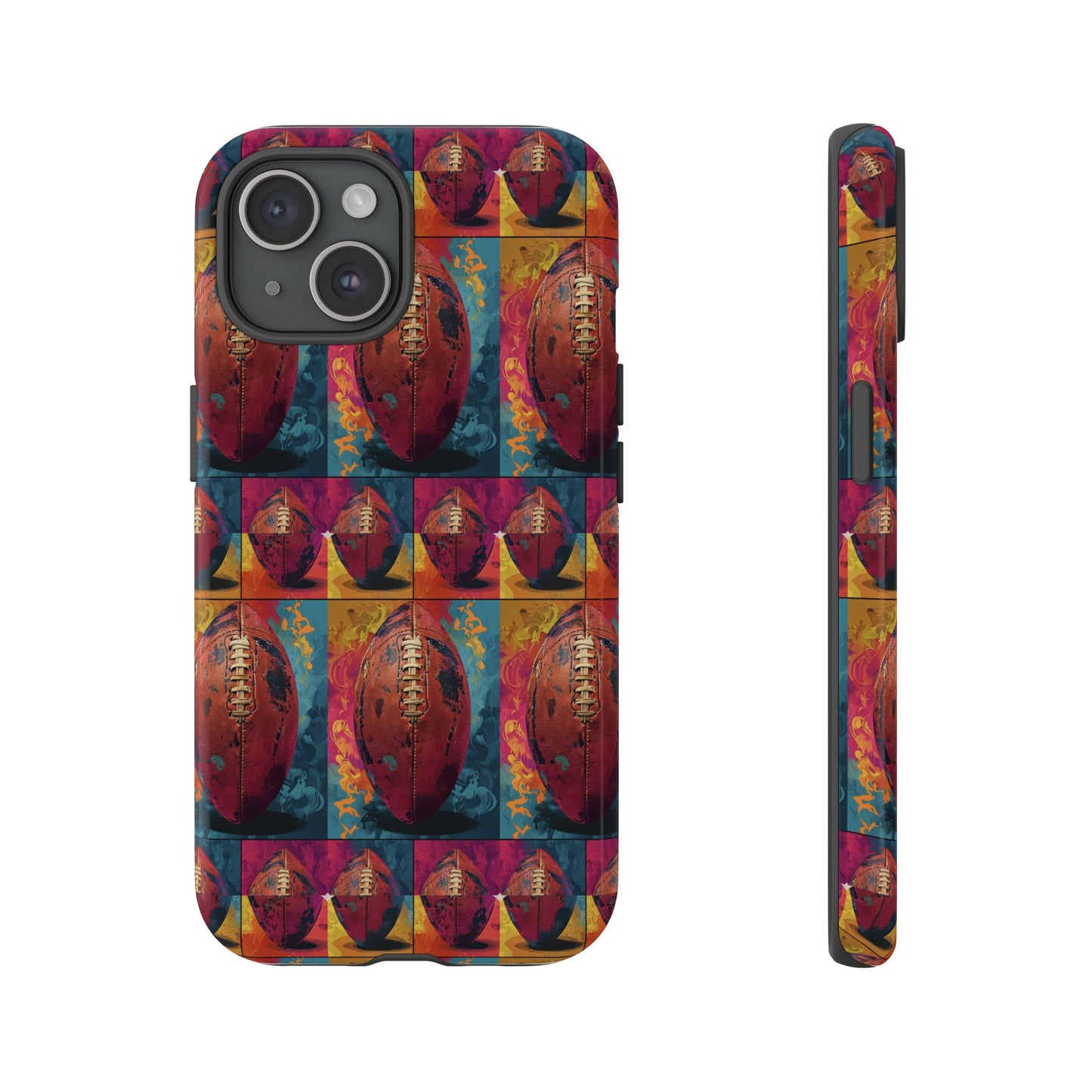 "Field Goals" Mobile Phone Case
