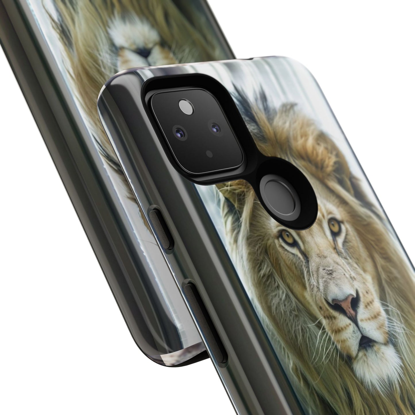 "The Lion Within - Centre Court" Mobile Phone Case