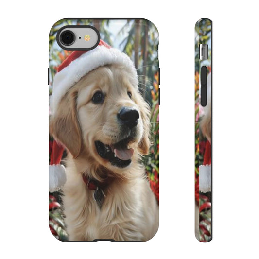"Santa's Little Helper" Mobile Phone Case