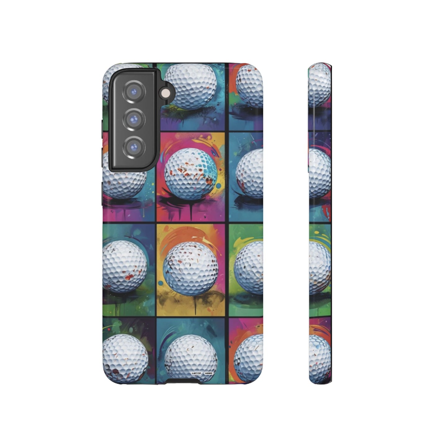 "Golf Balls" Mobile Phone Case