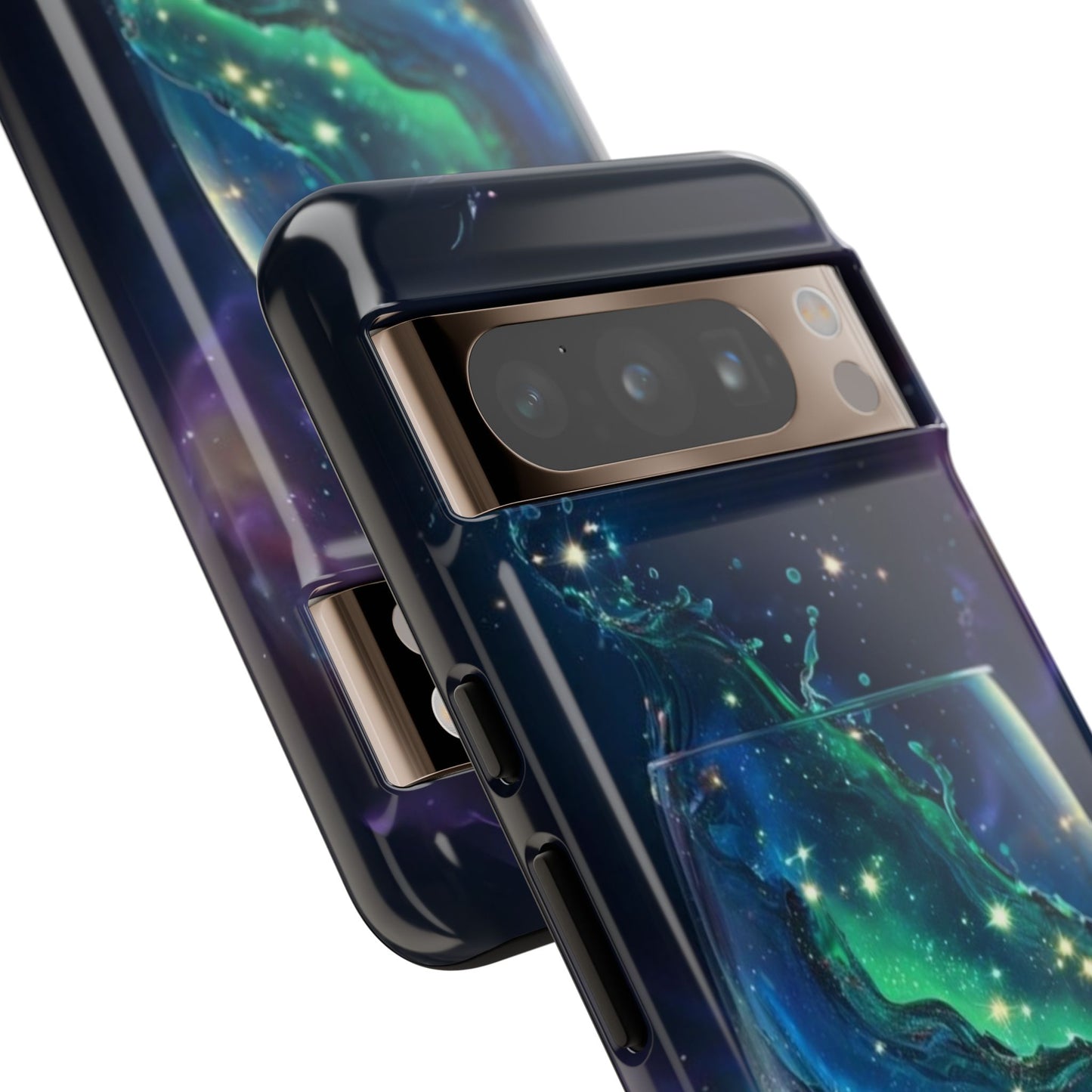 "Truth Serum - Vodka. Liquid Courage" Mobile Phone Case