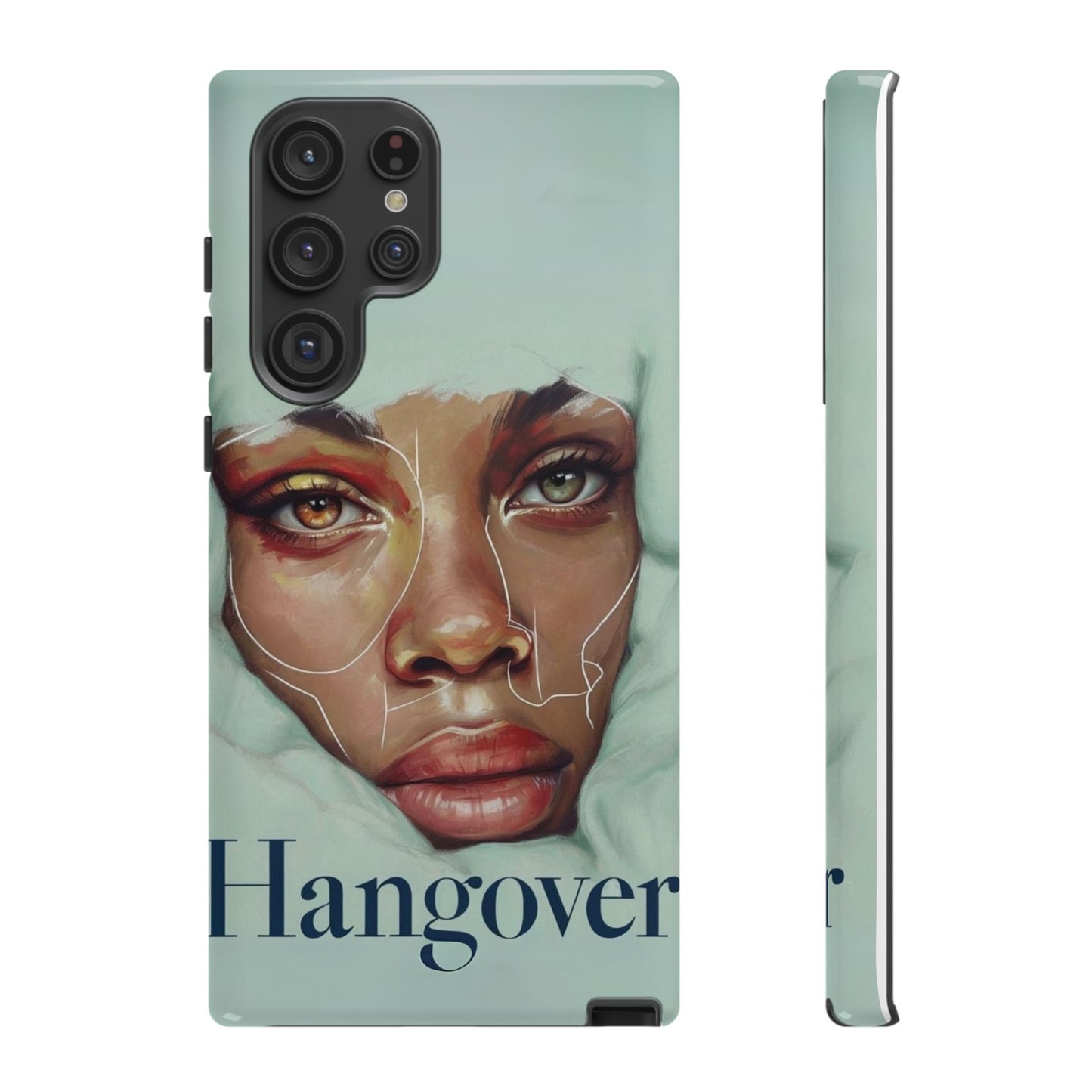 "Blame it on the Bubbles" Mobile Phone Case