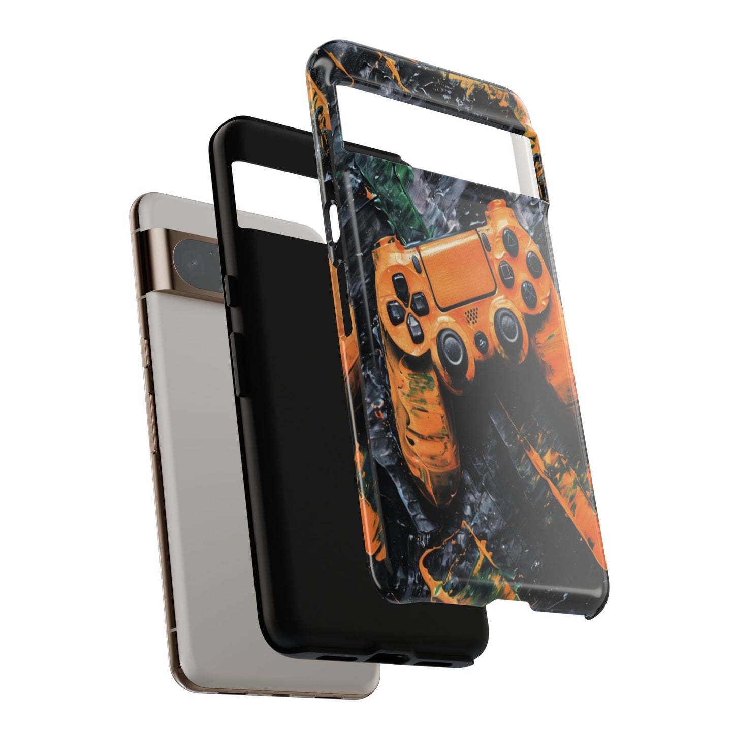 "Press Start" Mobile Phone Case