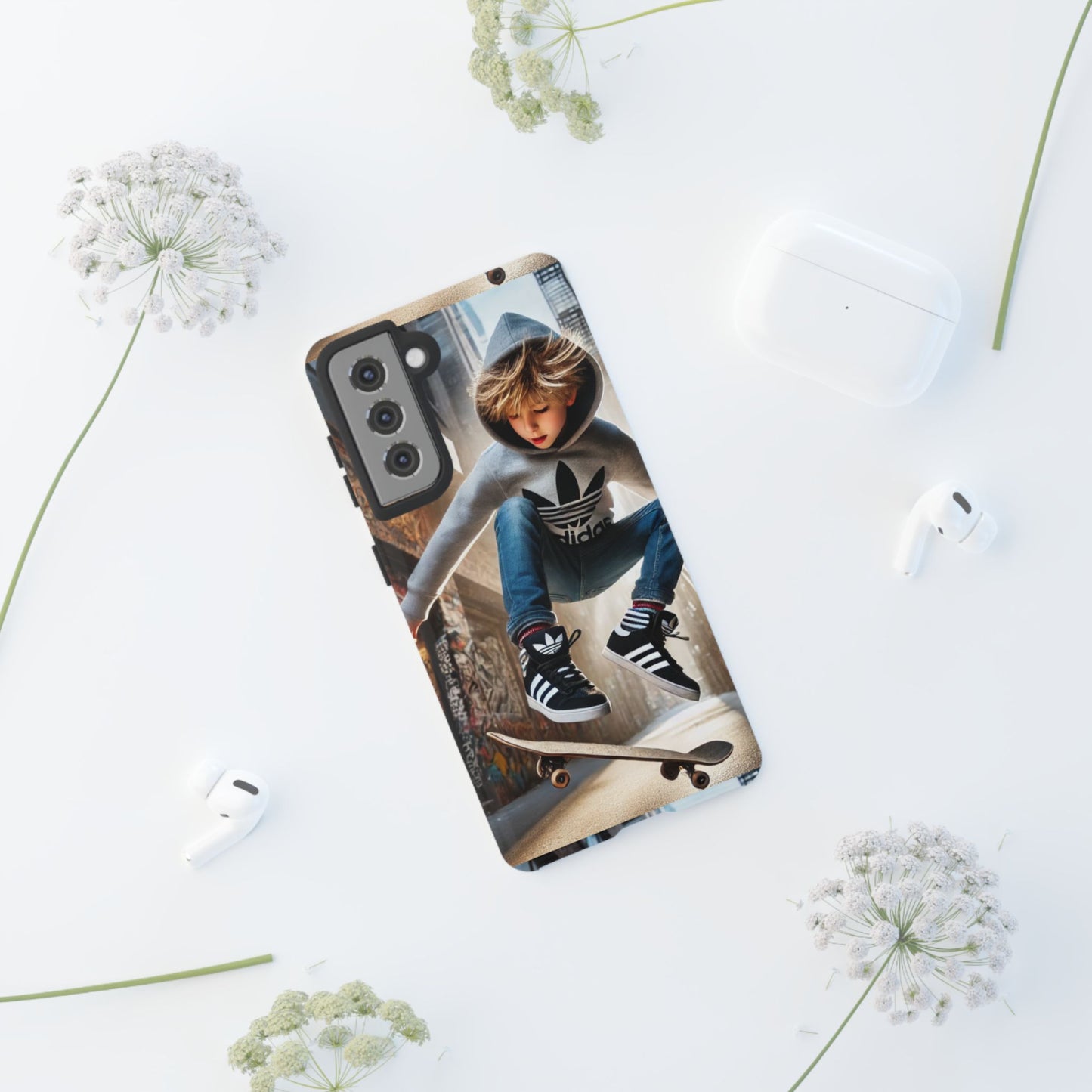 "Board Buddy" Mobile Phone Case