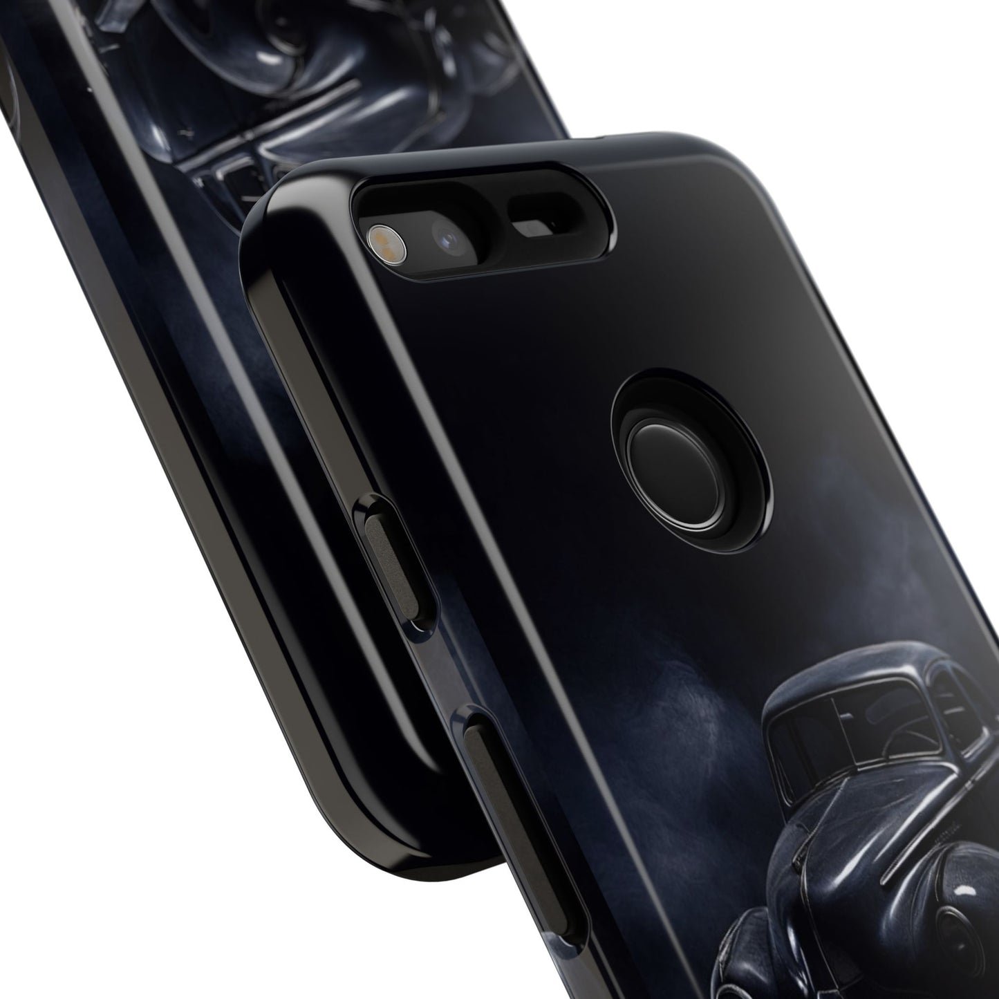 "Runs Like a Beauty" Mobile Phone Case