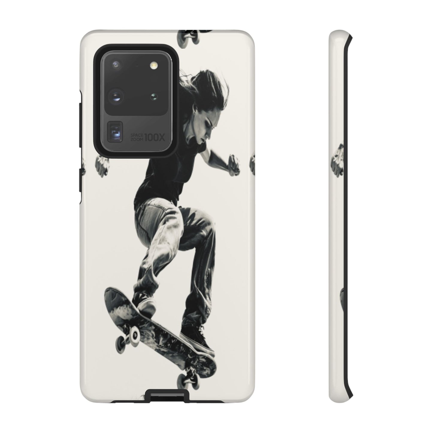 "Skater, Later" Mobile Phone Case