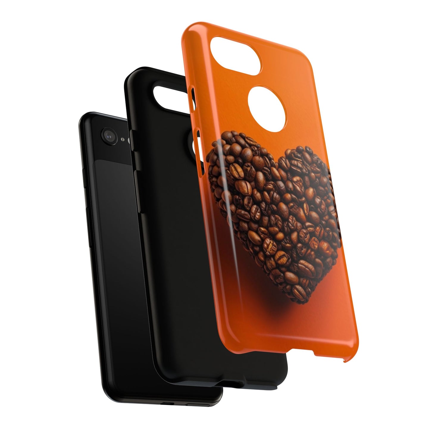 "Love Brewed" Mobile Phone Case