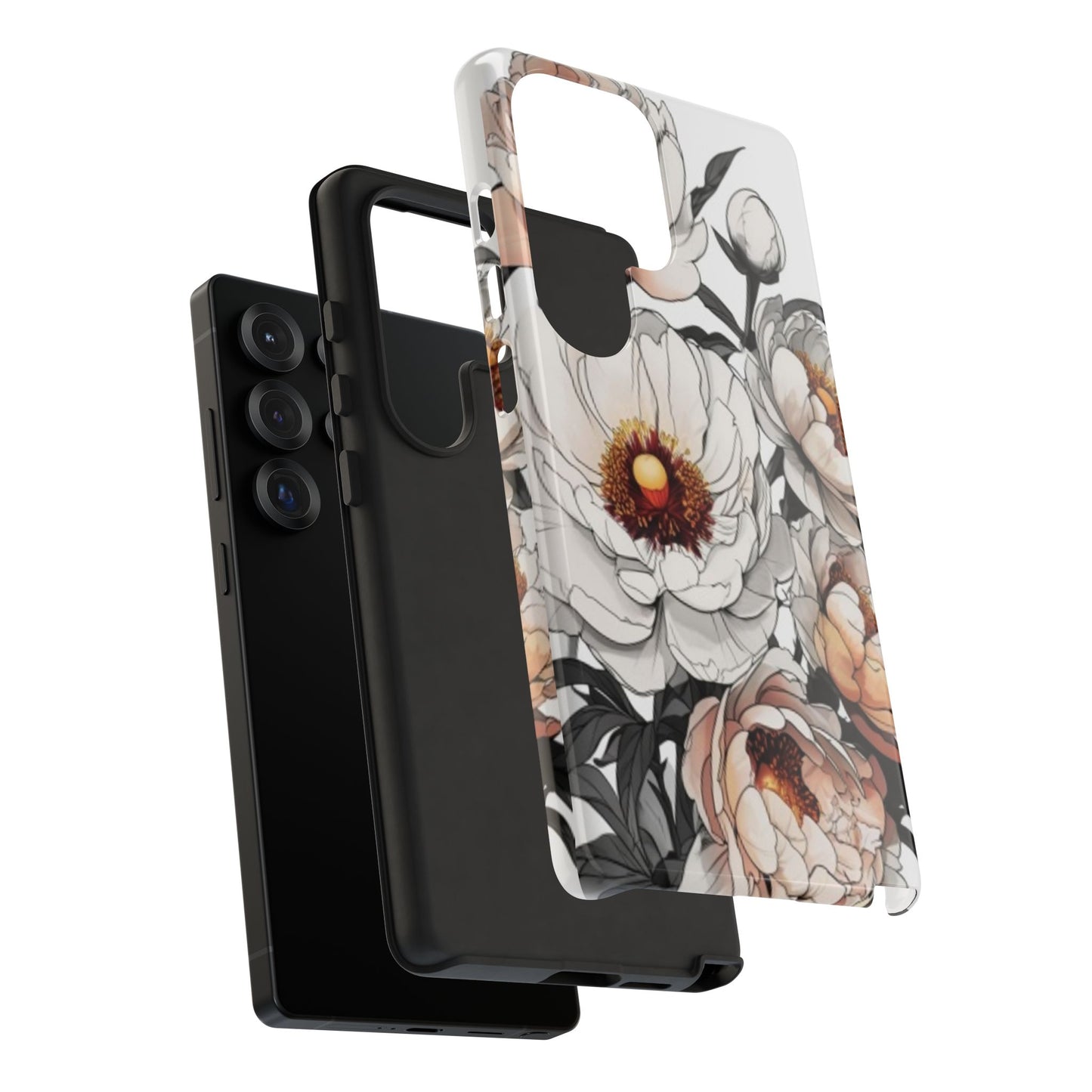 "Blooming into 2026" Mobile Phone Case