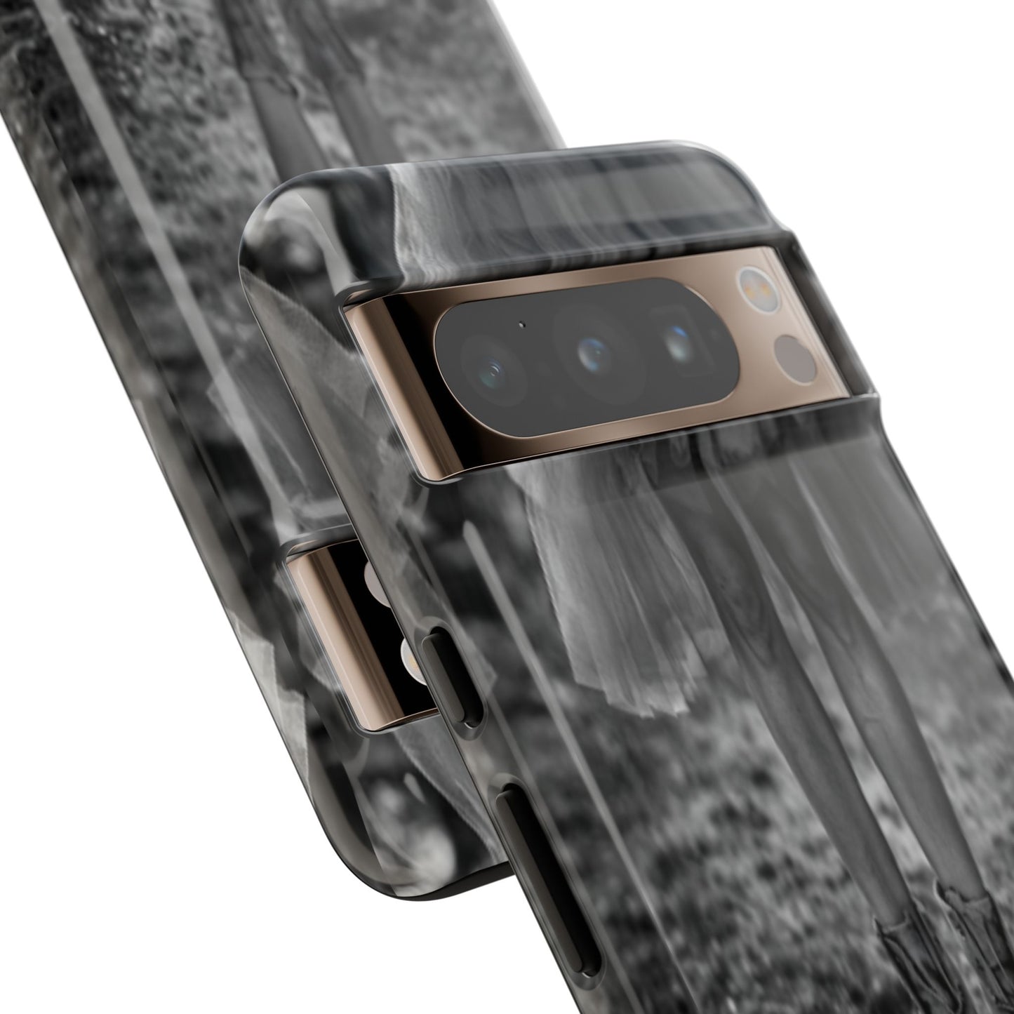 "Scratch of Hope" Mobile Phone Case