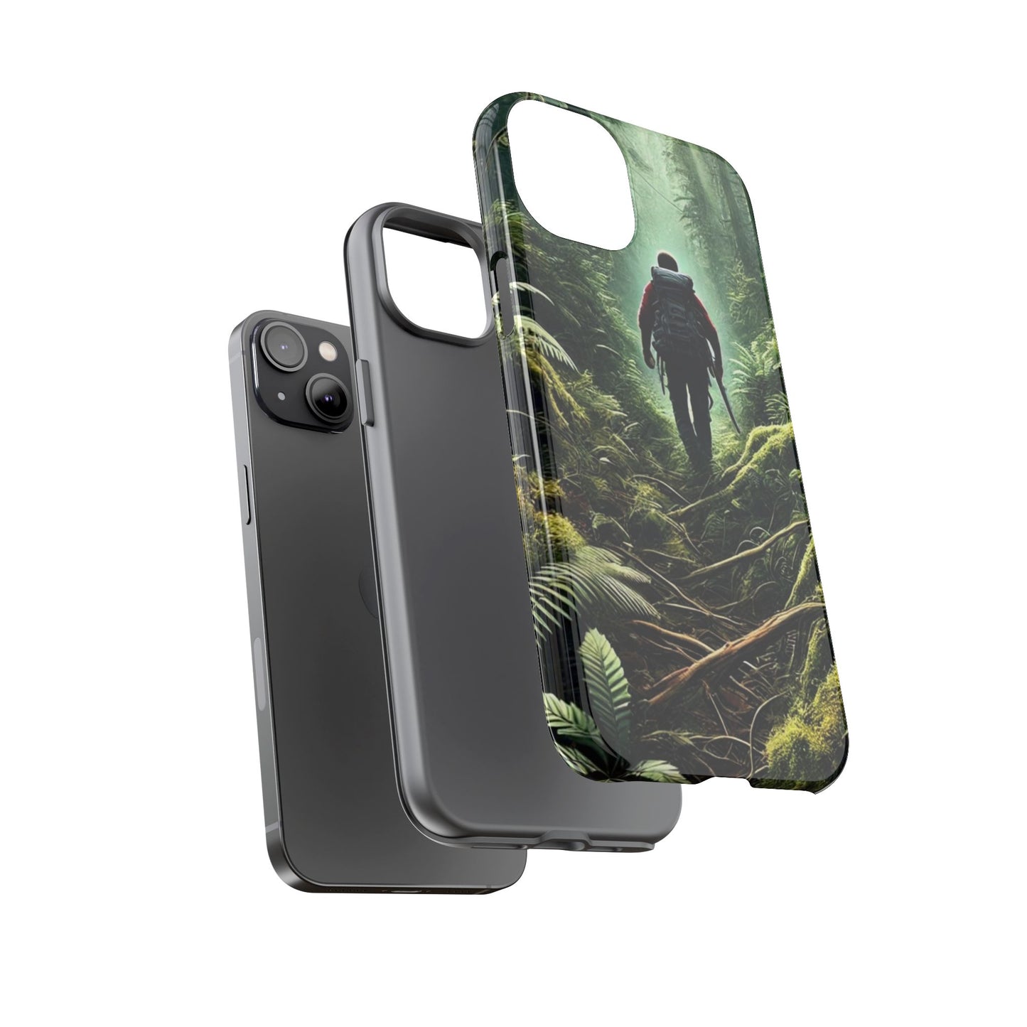 "Bushman" Mobile Phone Case