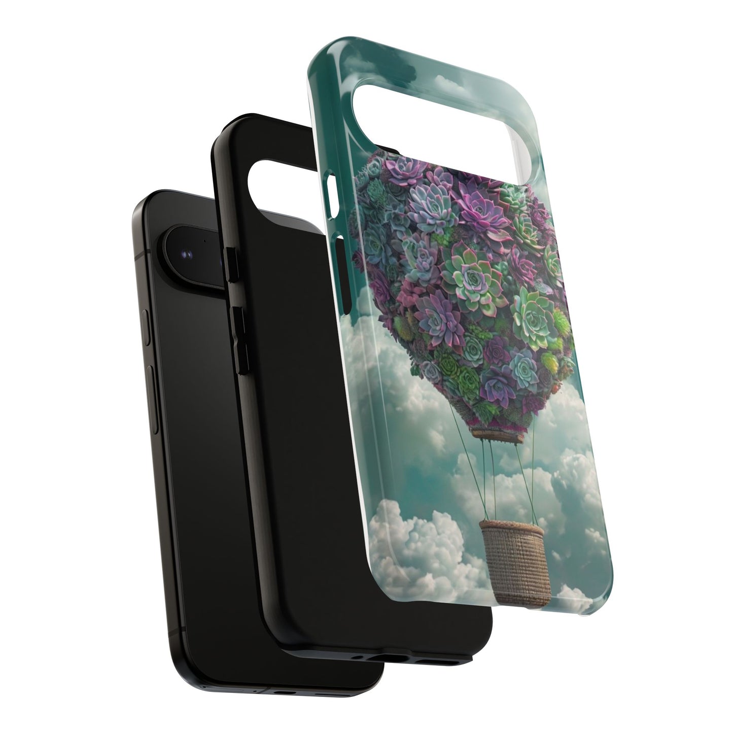 "Nan's Garden" Mobile Phone Case