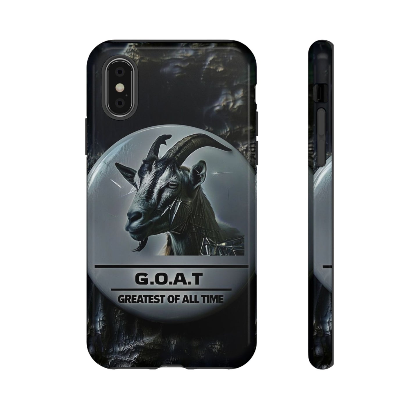 "I Am a Goat" Mobile Phone Case