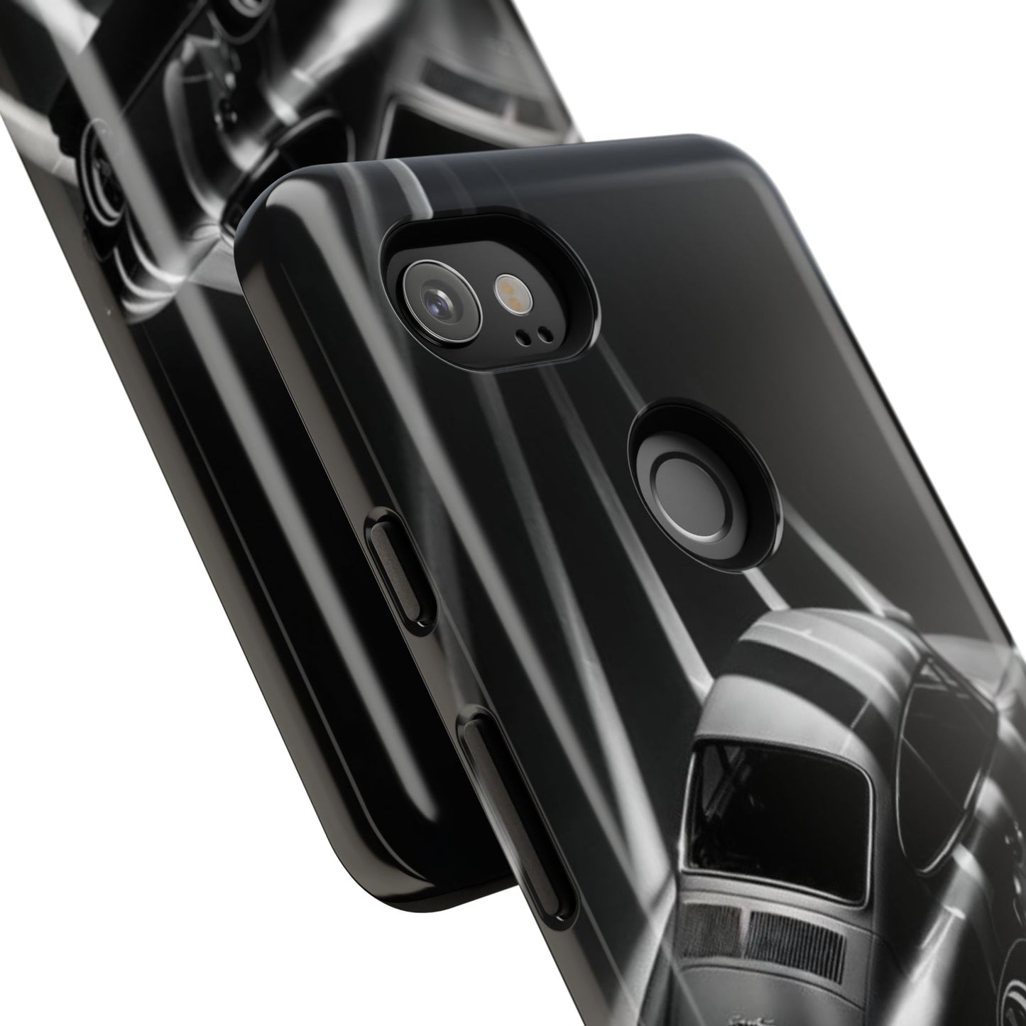 "No speed limit on Ambition" Mobile Phone Case