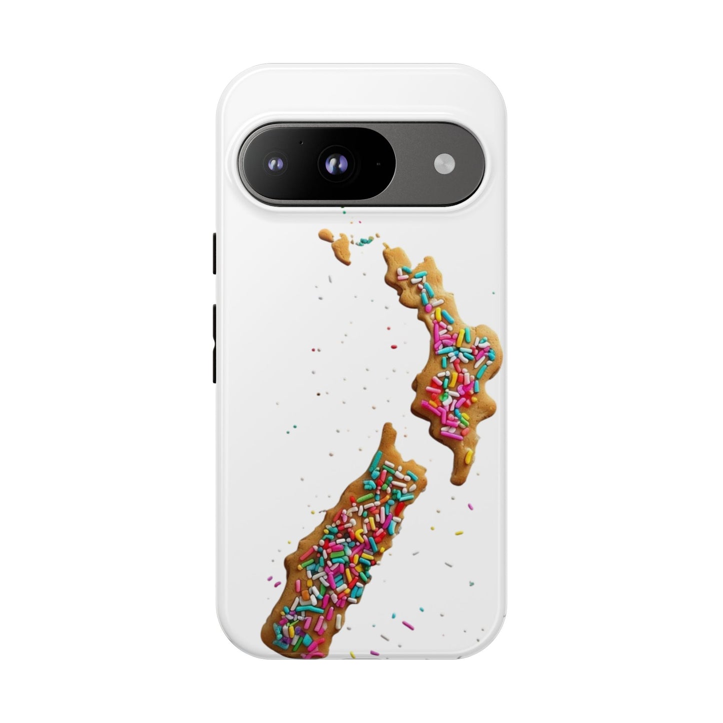 "Bite-Sized New Zealand" Mobile Phone Case