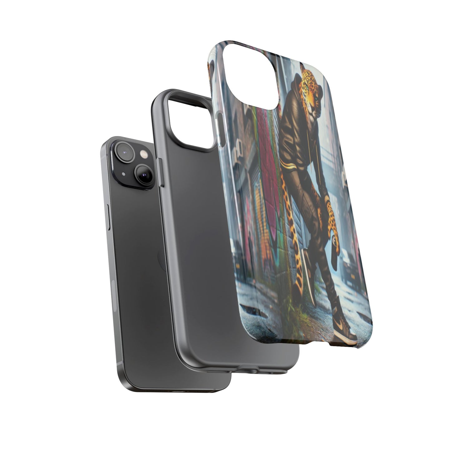 "Taguar" Mobile Phone Case