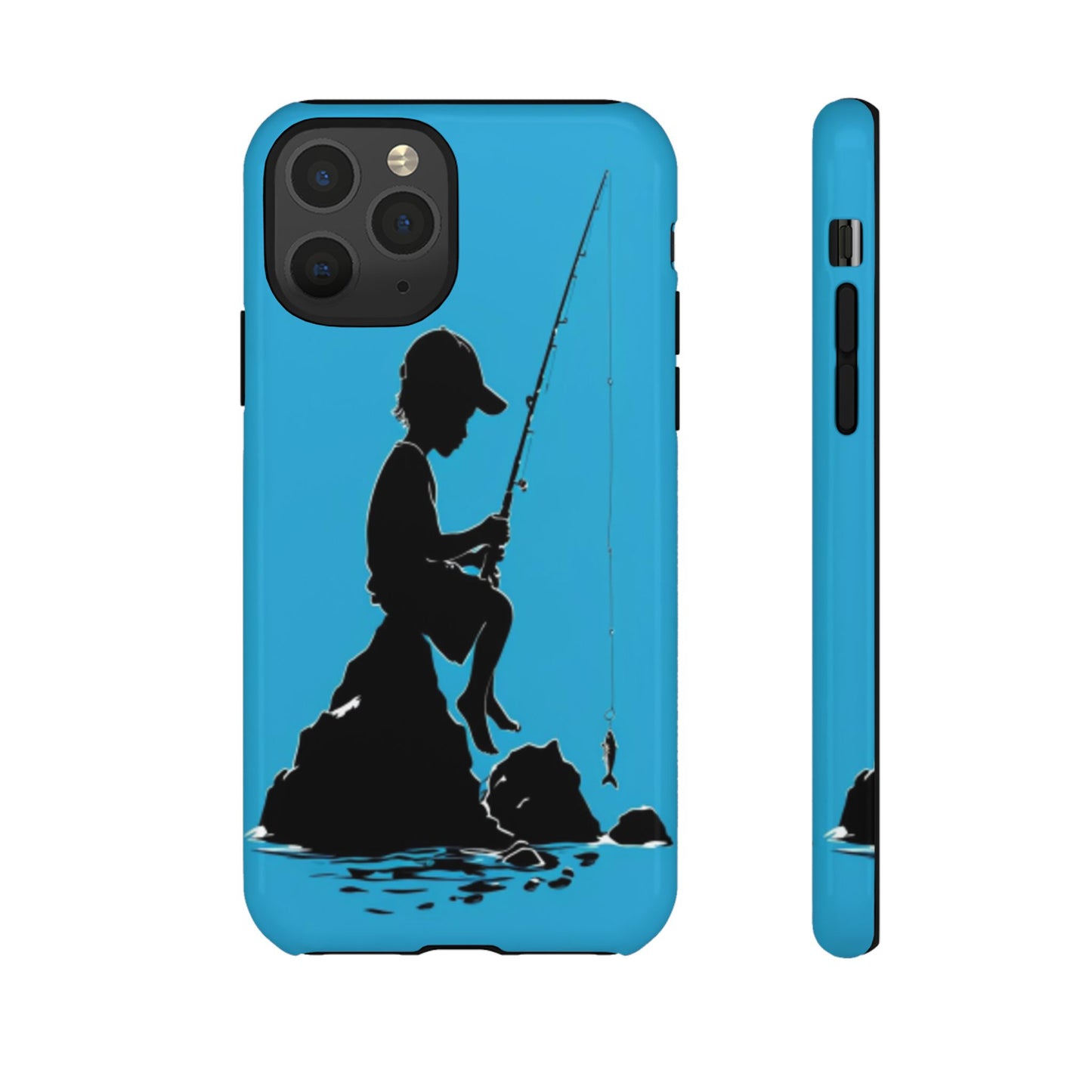 "Fishing" Mobile Phone Case