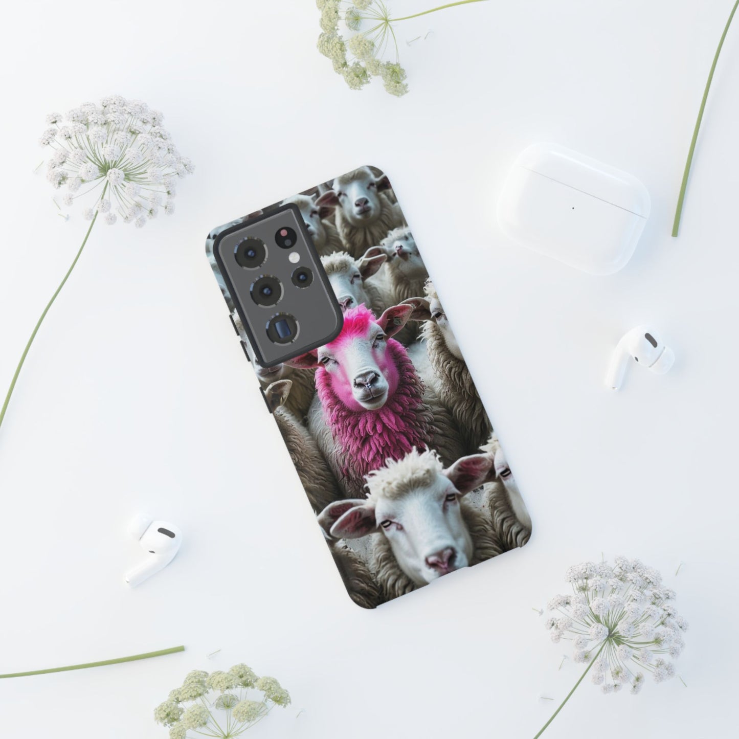 "Ewe do Ewe" Mobile PhoneCase