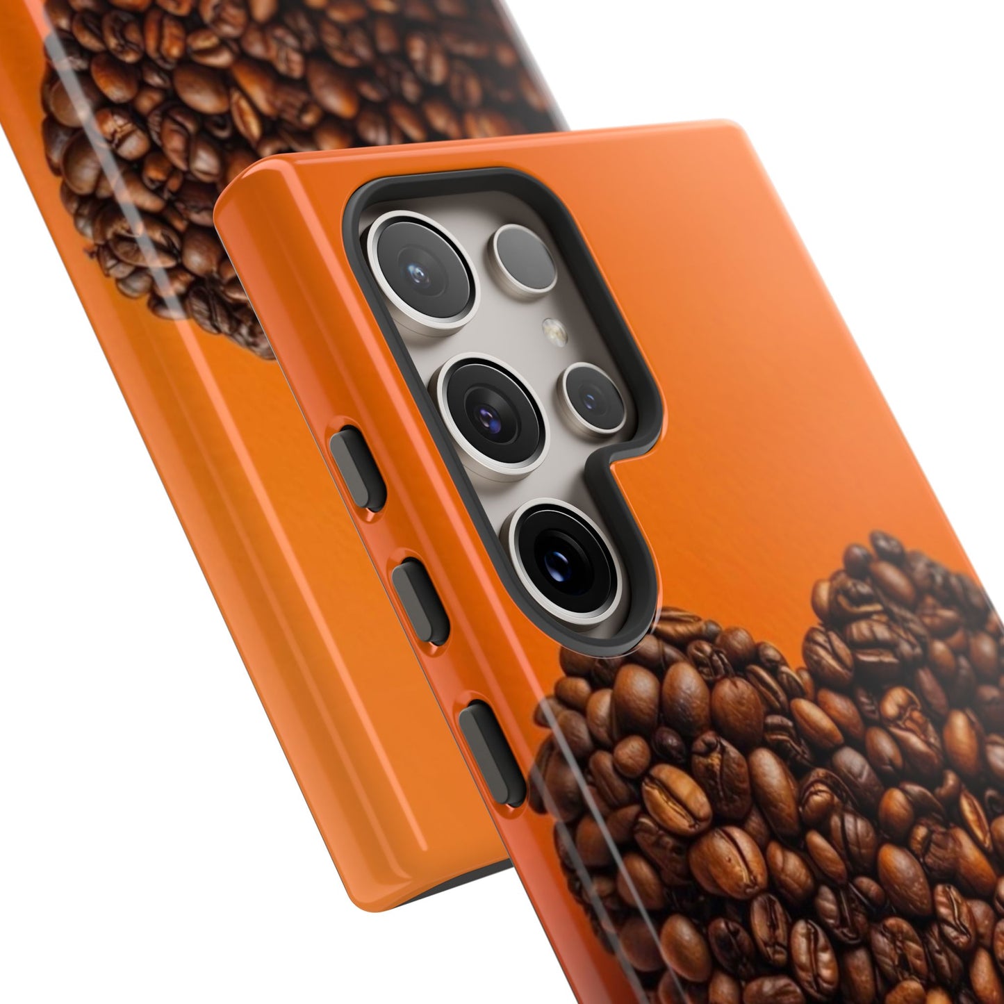 "Love Brewed" Mobile Phone Case