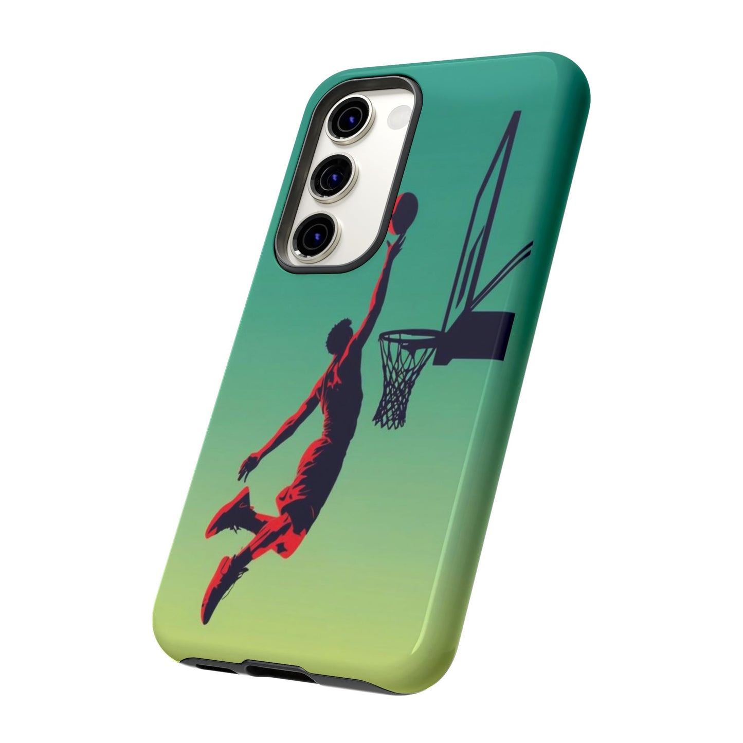"Slam Story" Mobile Phone Case
