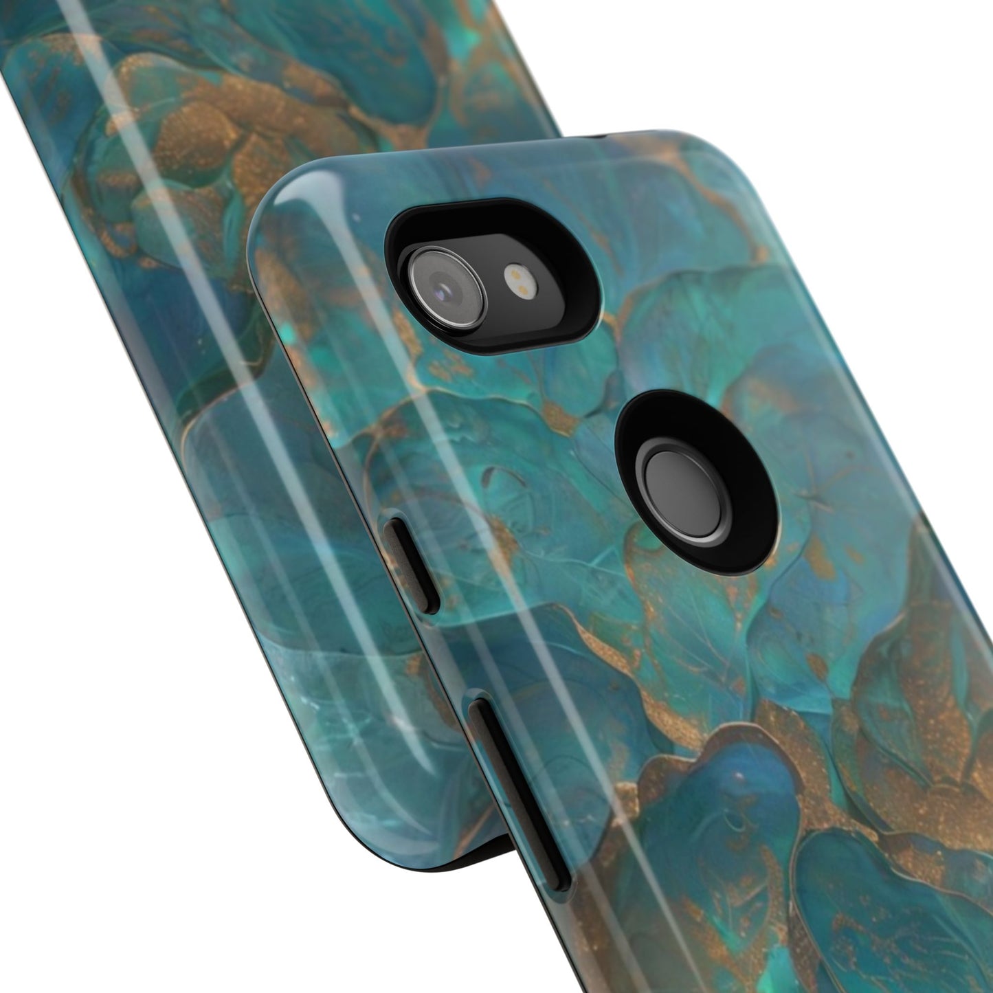 "Seaweed Green" Mobile Phone Case