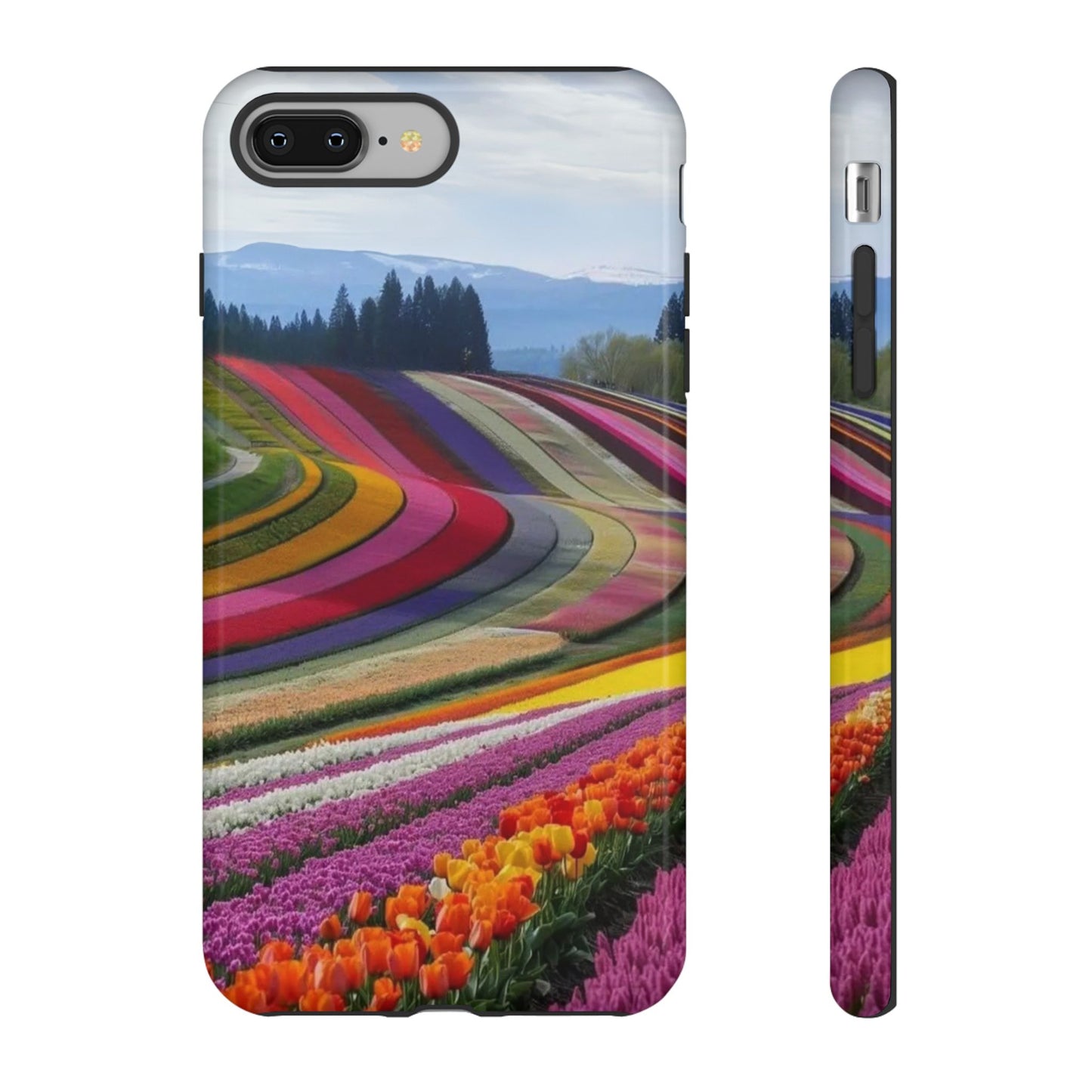 "A Living Rainbow" Mobile Phone Case