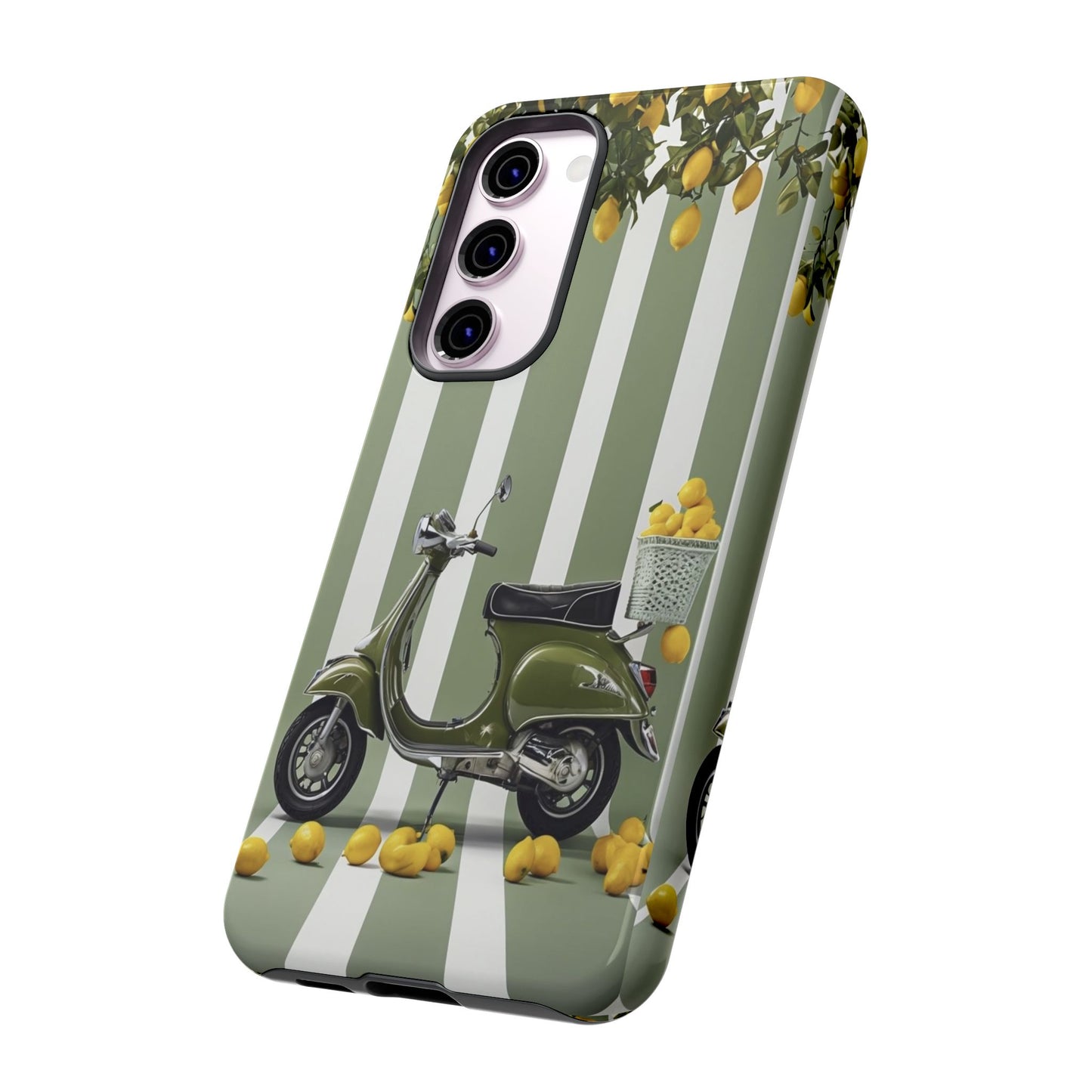 "When life gives you Lemons" Mobile Phone Case