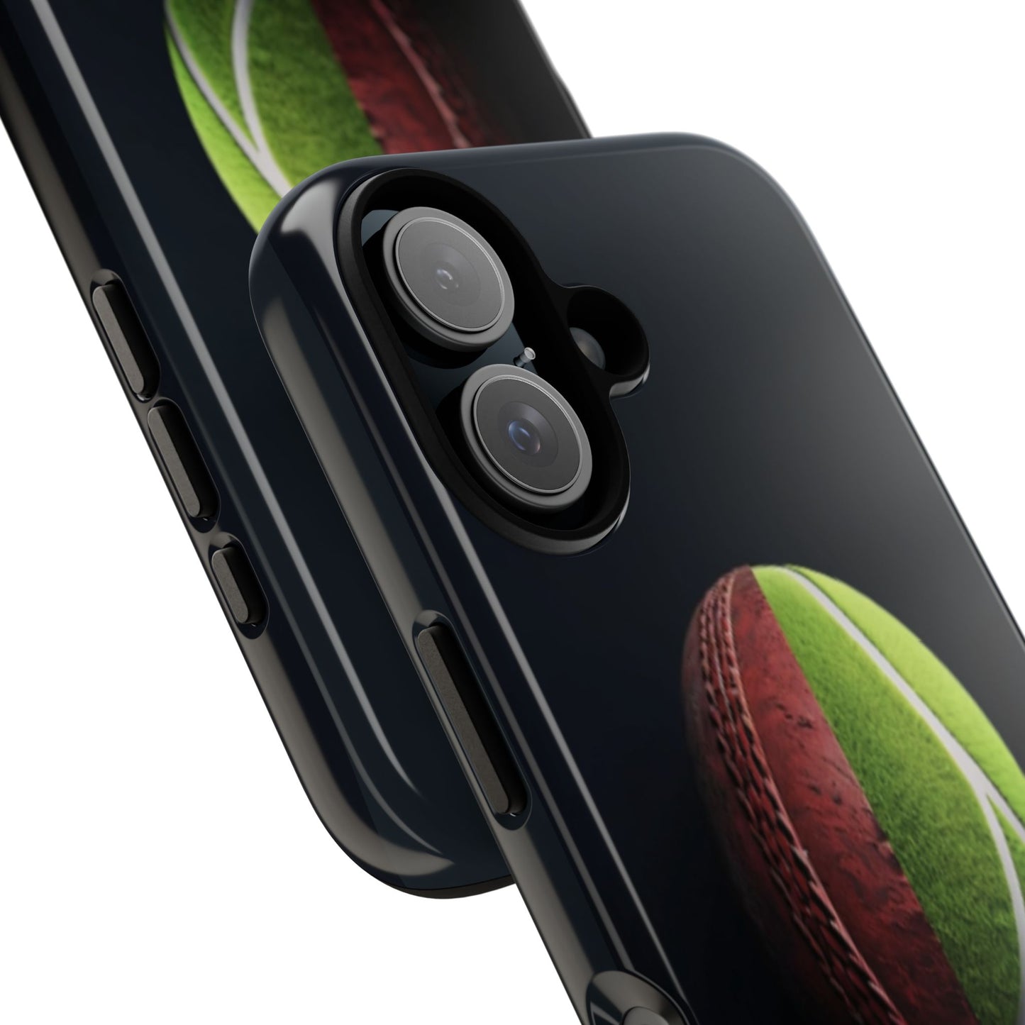 "Serve it, then smash it" Mobile Phone Case