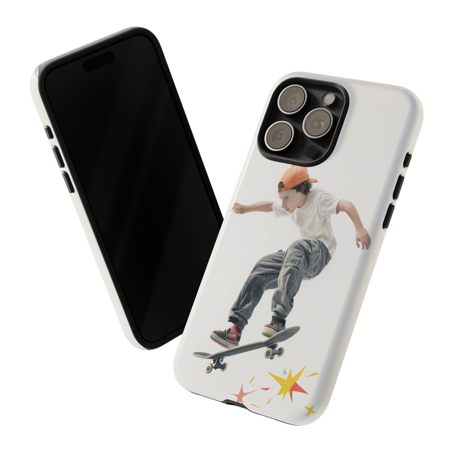 "Ramp Rebel" Mobile Phone Case