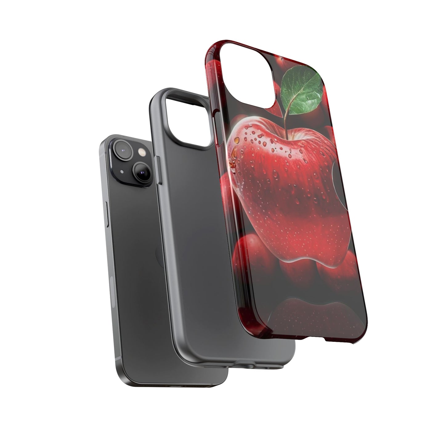 "I Am an Apple" Mobile Phone Case