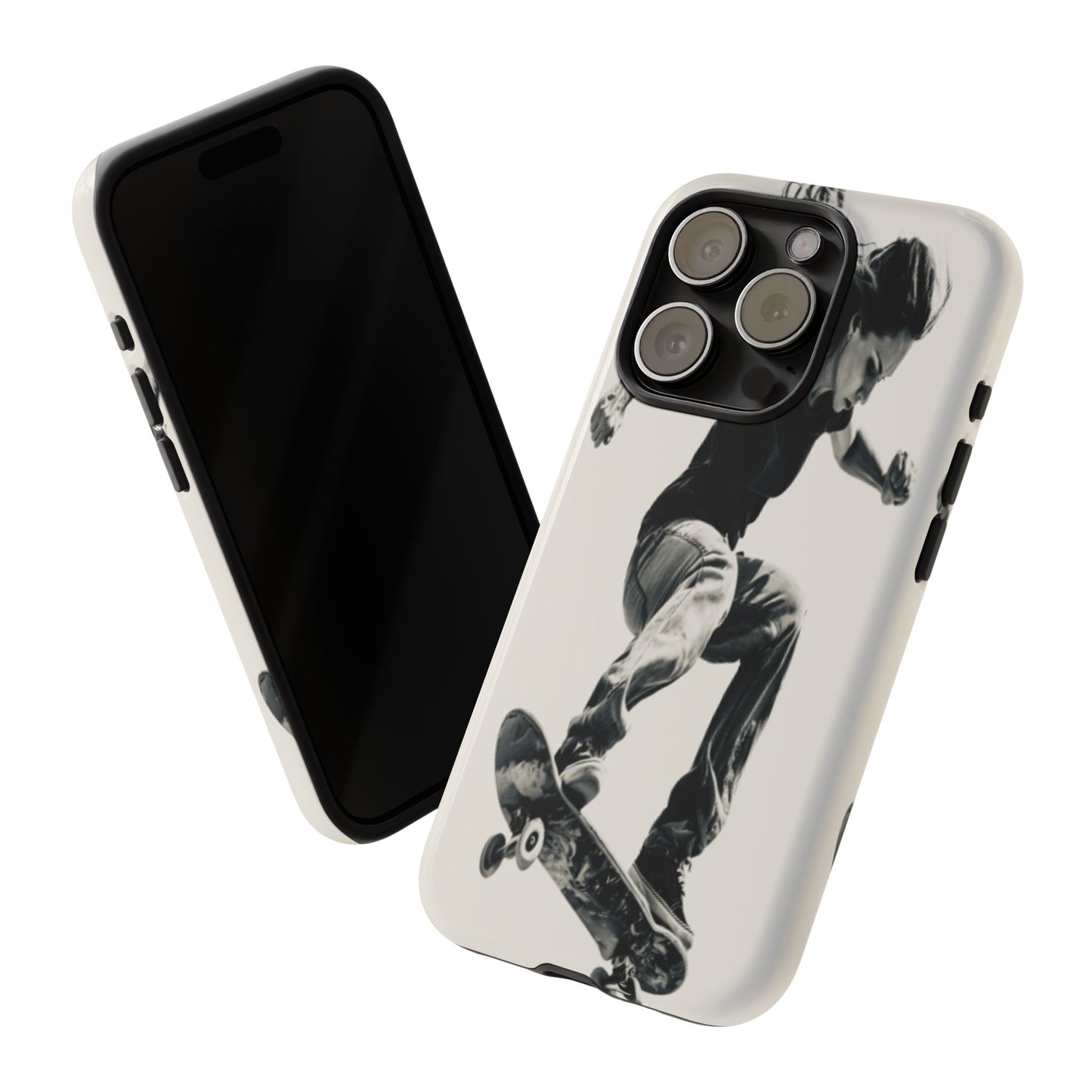 "Skater, Later" Mobile Phone Case