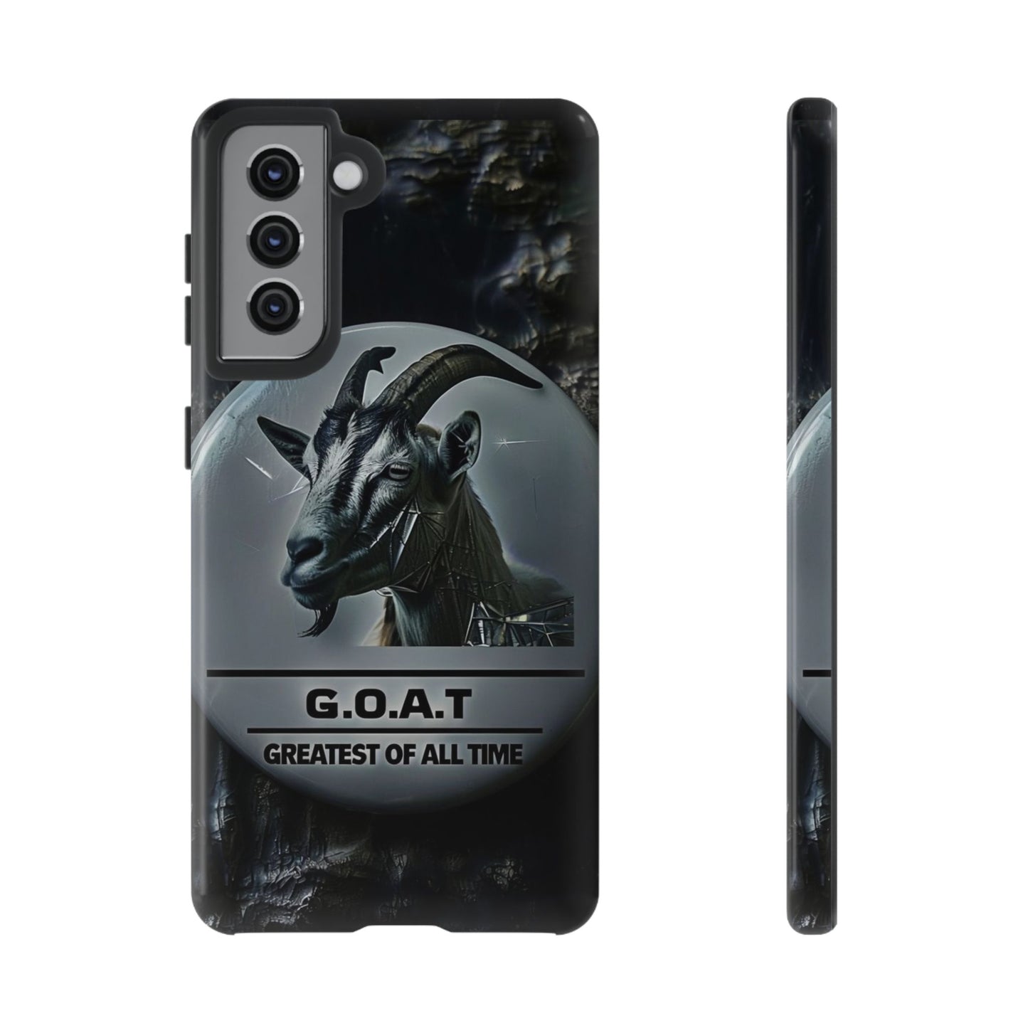 "I Am a Goat" Mobile Phone Case