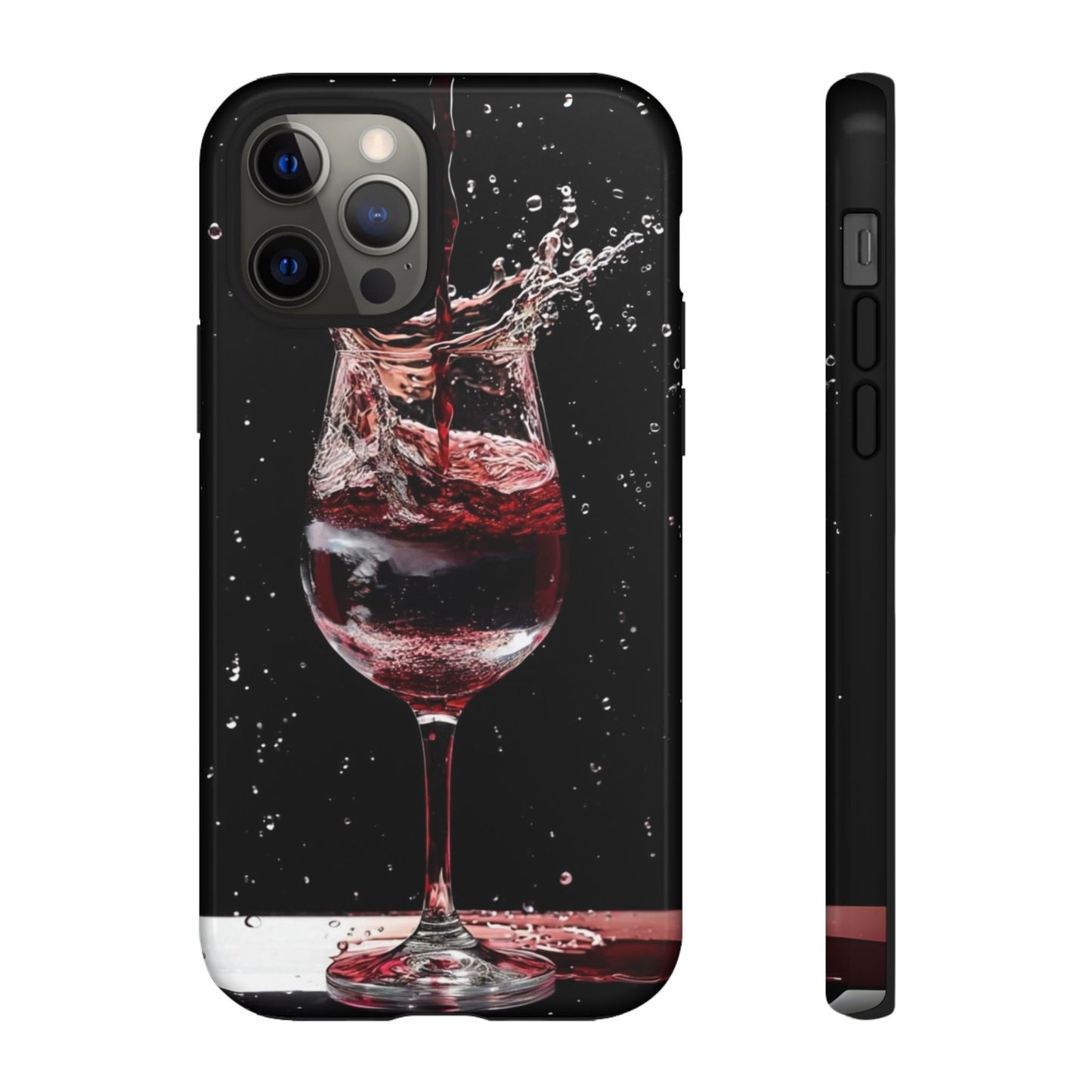"Truth Serum - Red Wine" Mobile Phone Case