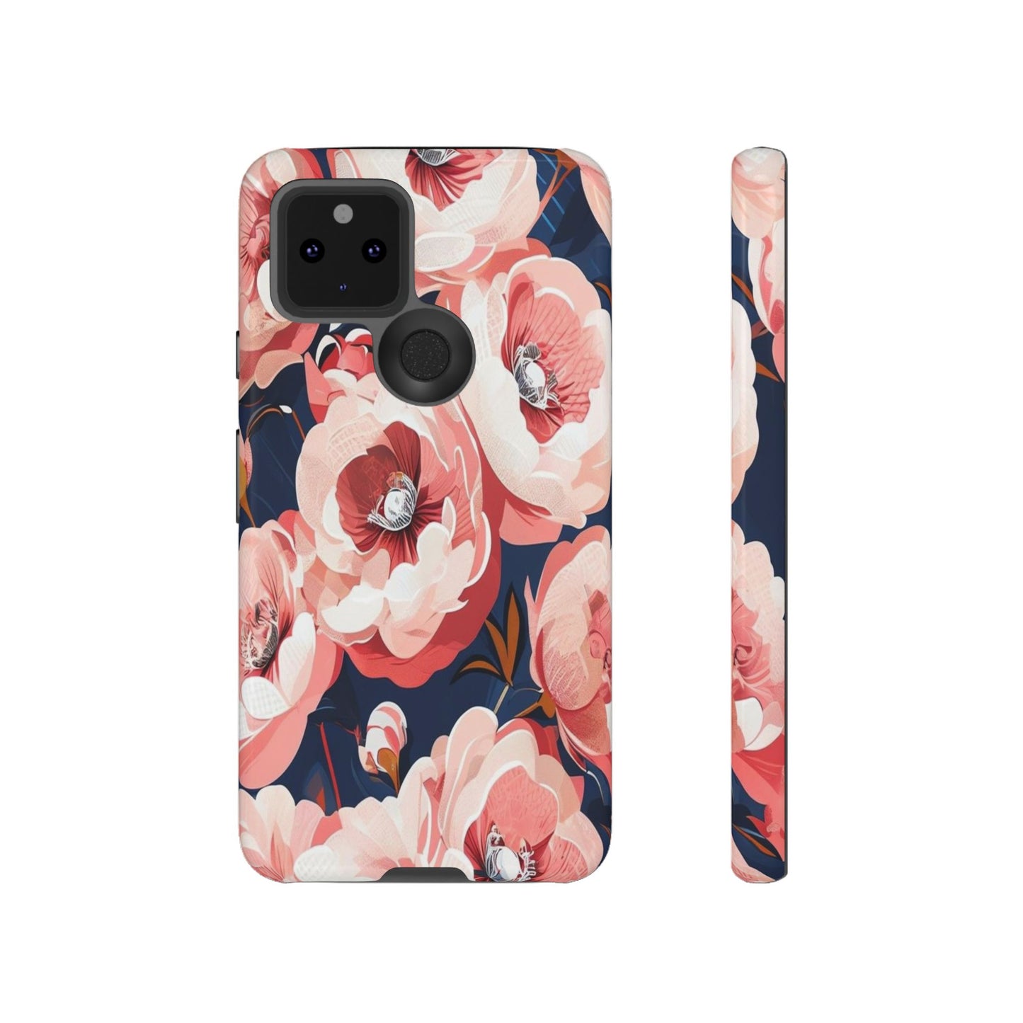 "Peony Paper" Mobile Phone Case