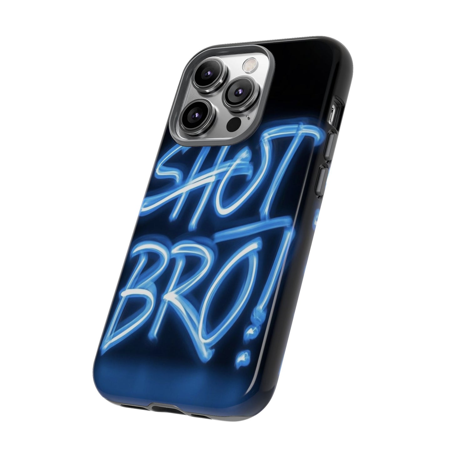 "Shot Bro" Mobile Phone Case