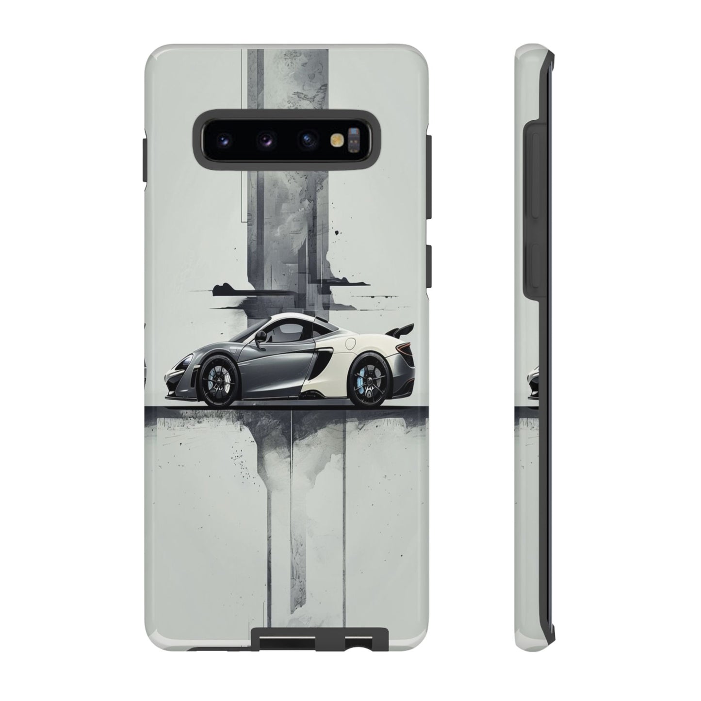 "I Am Speed" Mobile Phone Case
