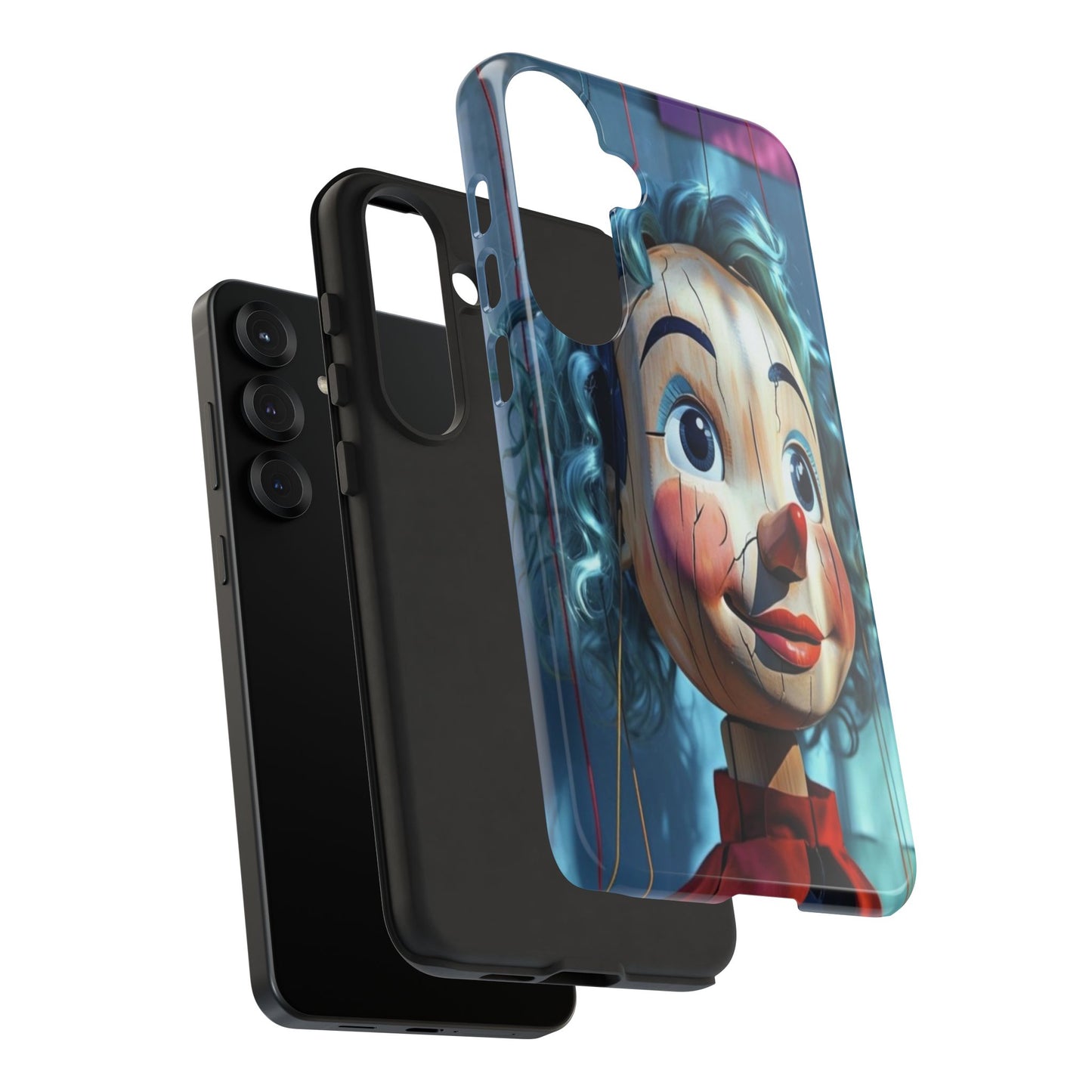 "Pinocchio inspired" Mobile Phone Case