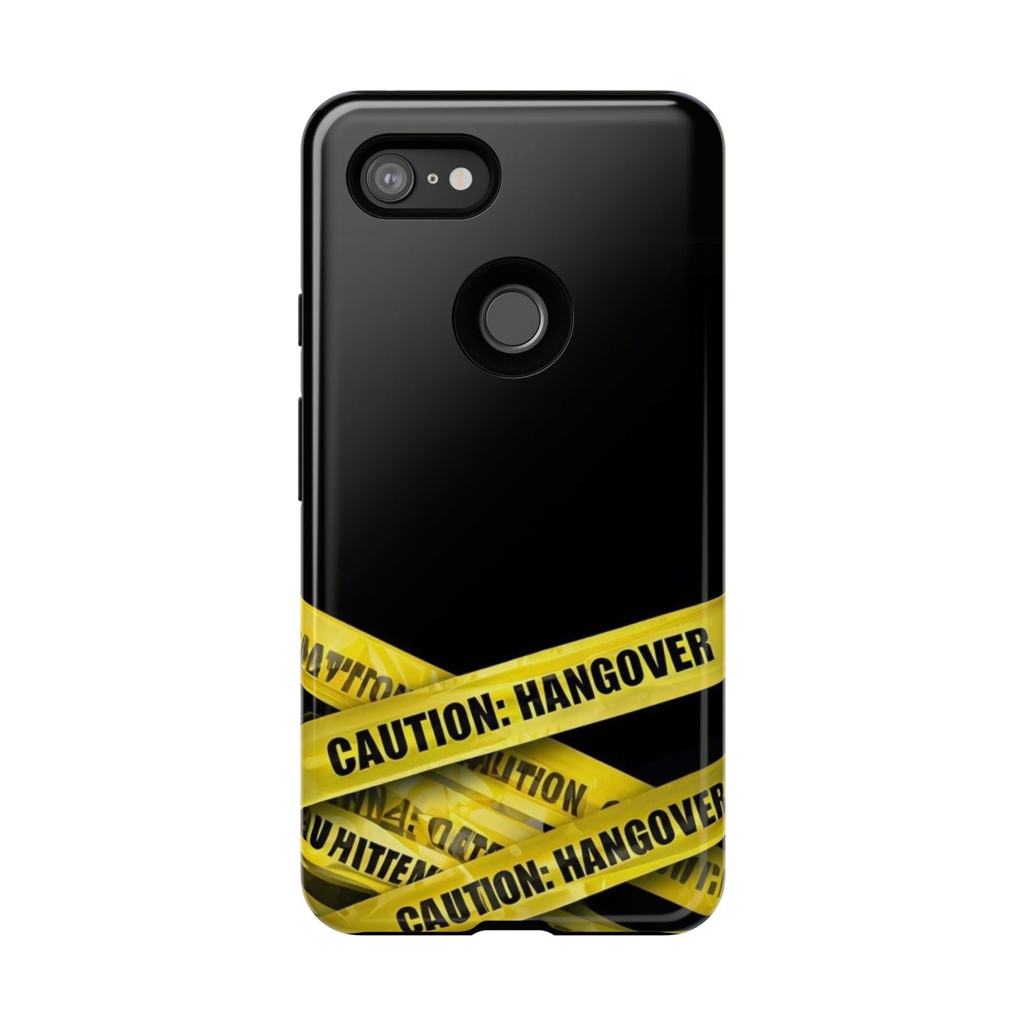 "Hangxiety" Mobile Phone Case