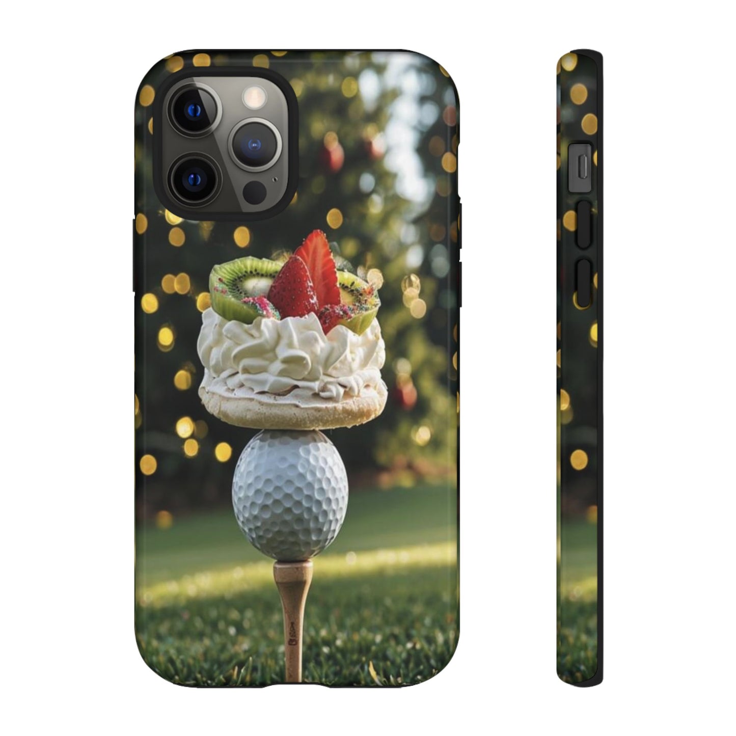 "Pavlova on the Tea" Mobile Phone Case